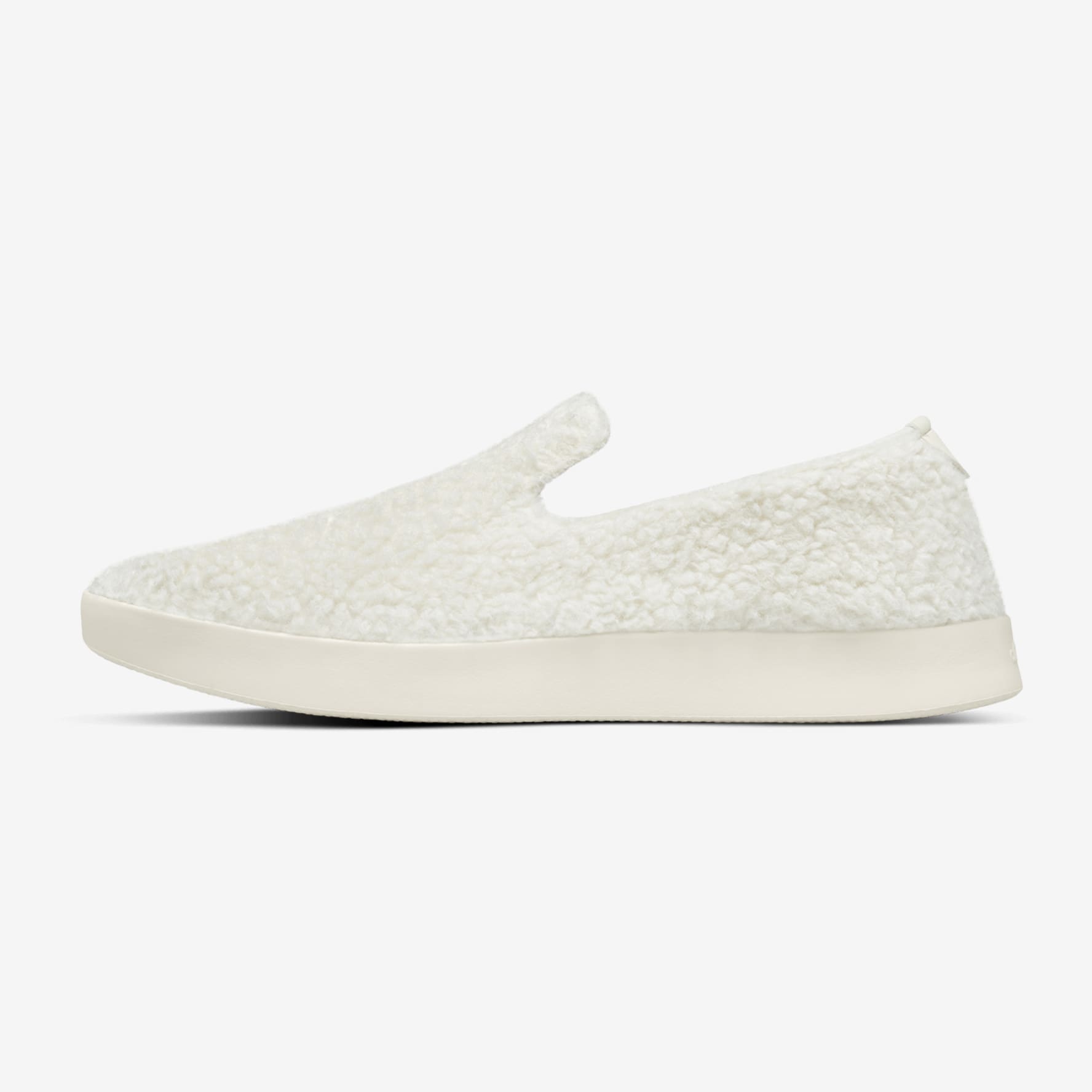 Allbirds wool lounger fluff store