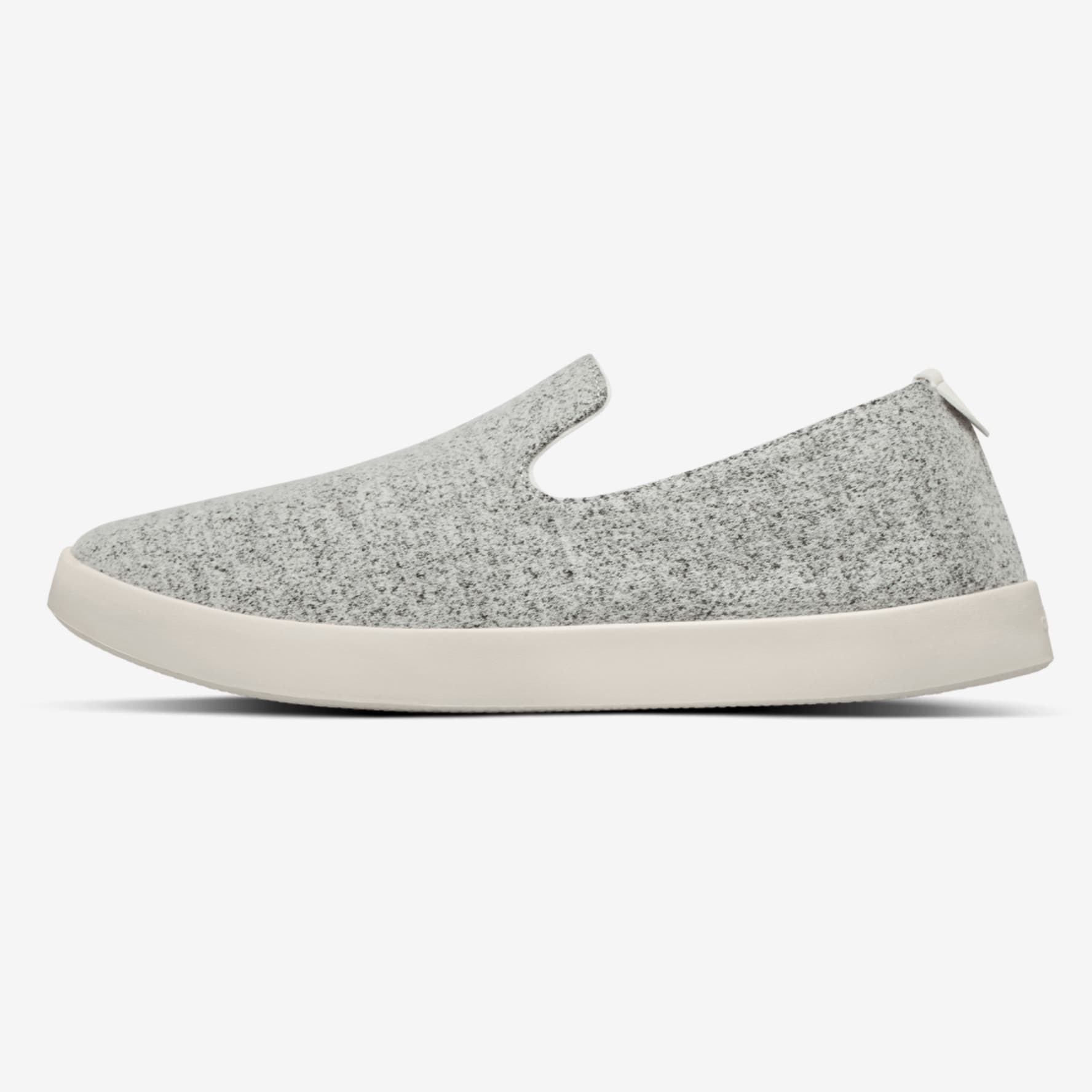 Gray allbirds top