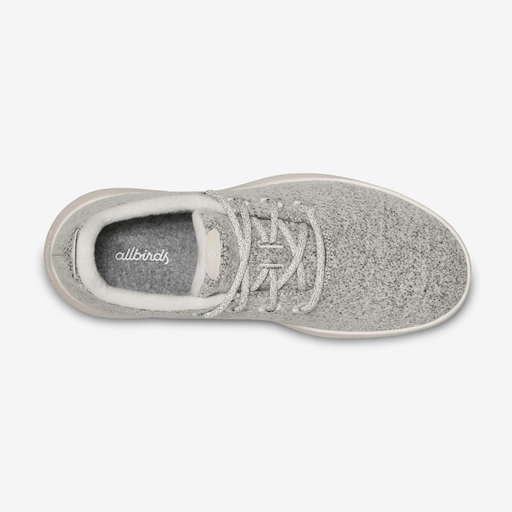 Men s Wool Runner Mizzles Dapple Grey Allbirds AU