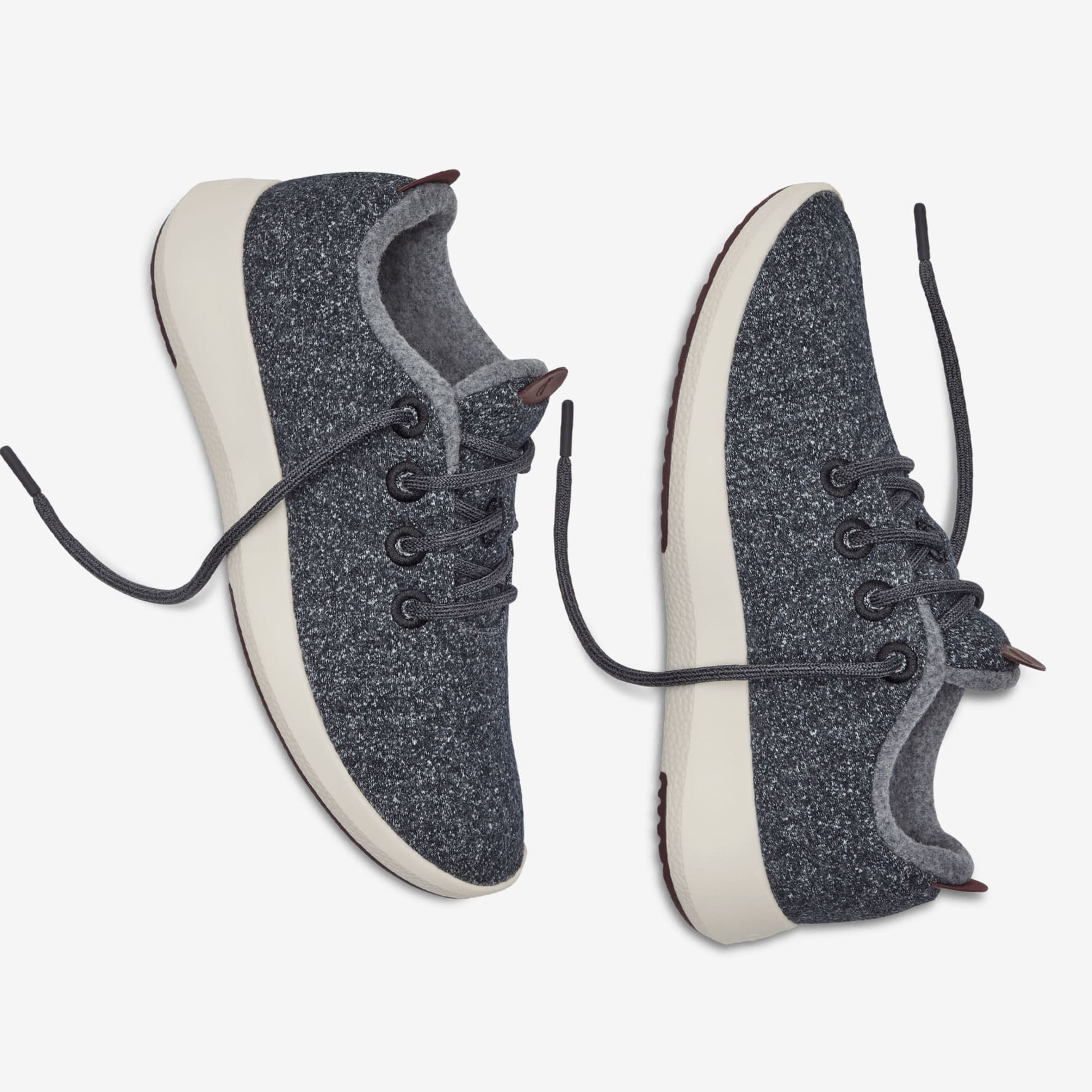 Grey allbirds sales wool sneakers
