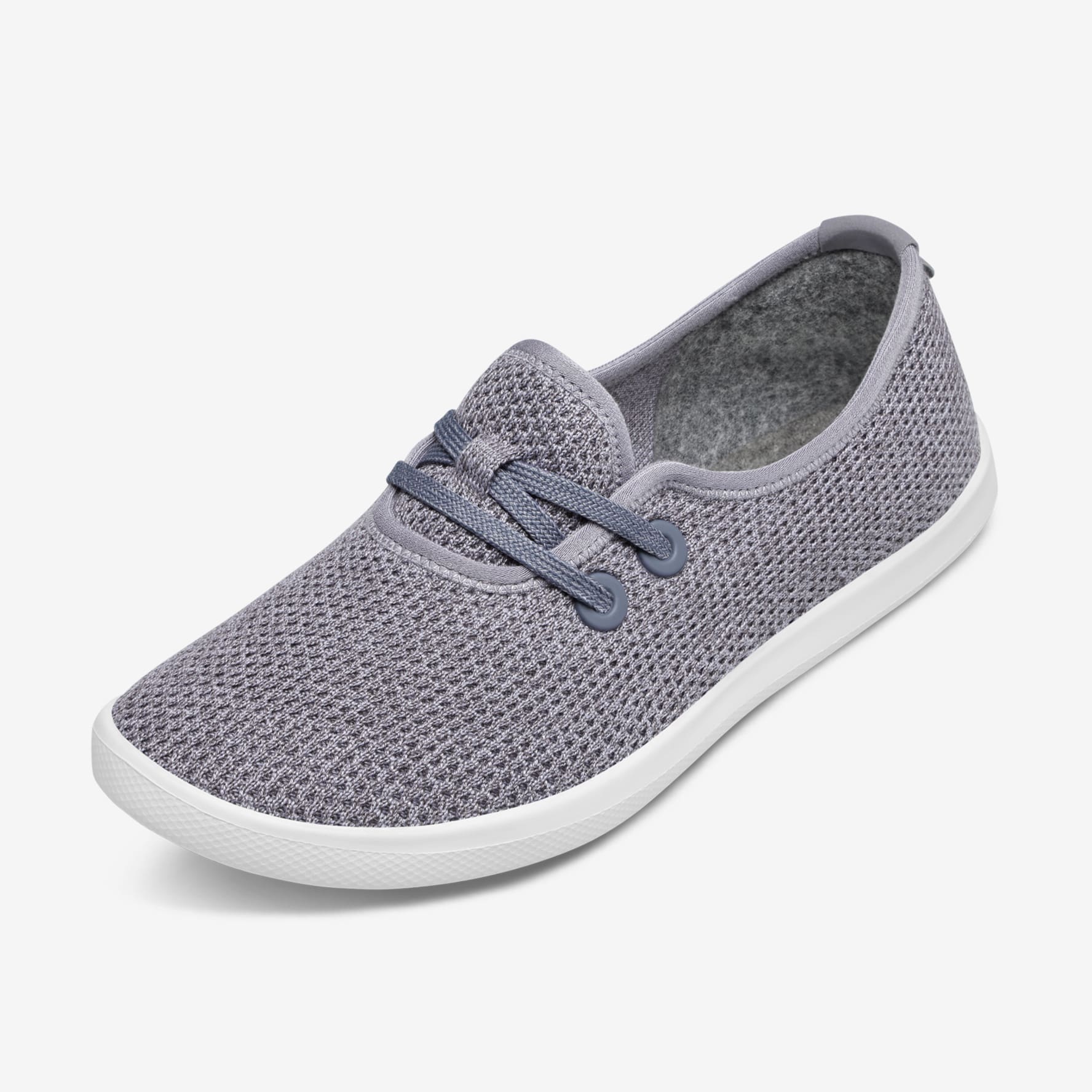 Women s Tree Skippers Nikau Concrete White Sole