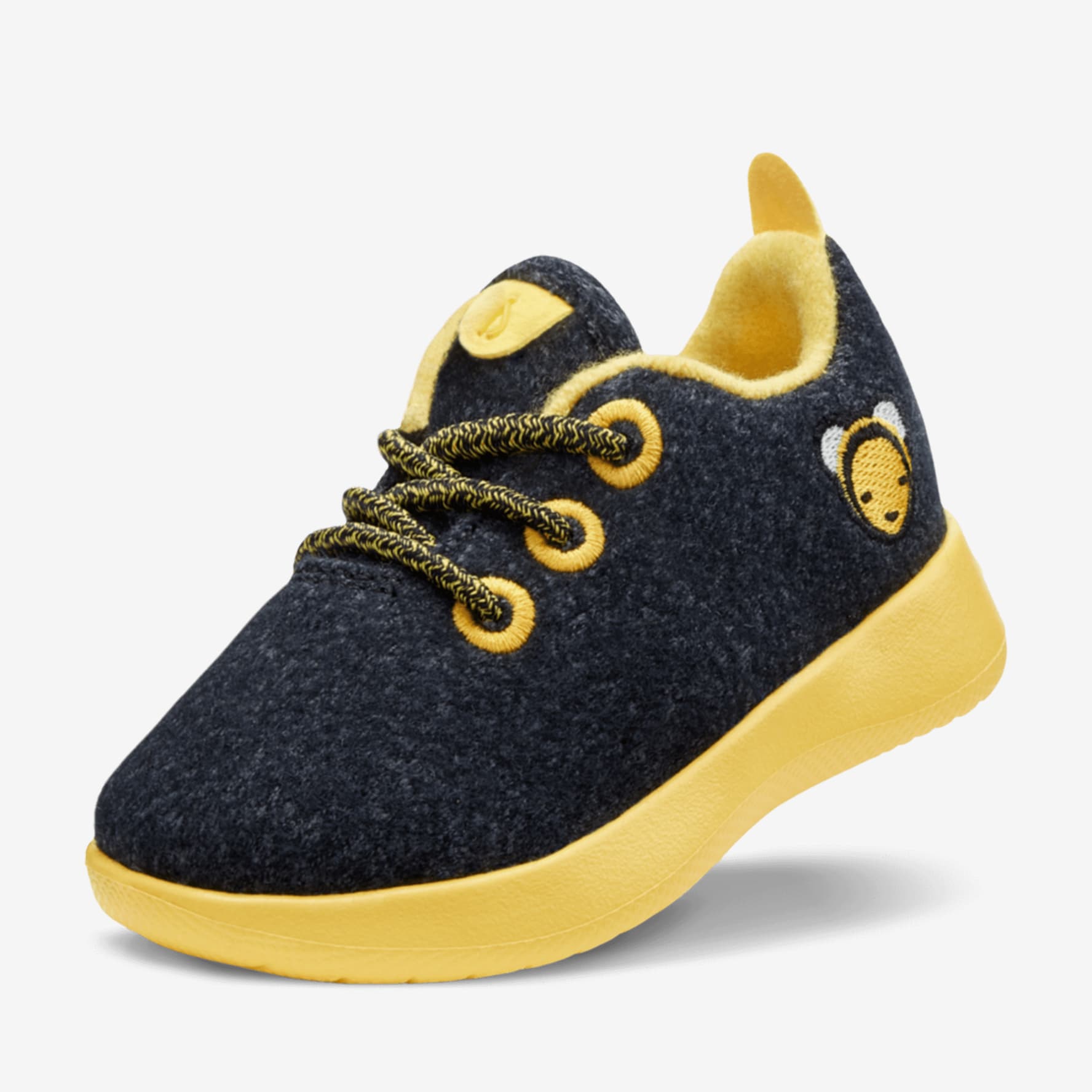 Smallbirds Wool Runners for Little Kids Allbirds Kids Sneakers