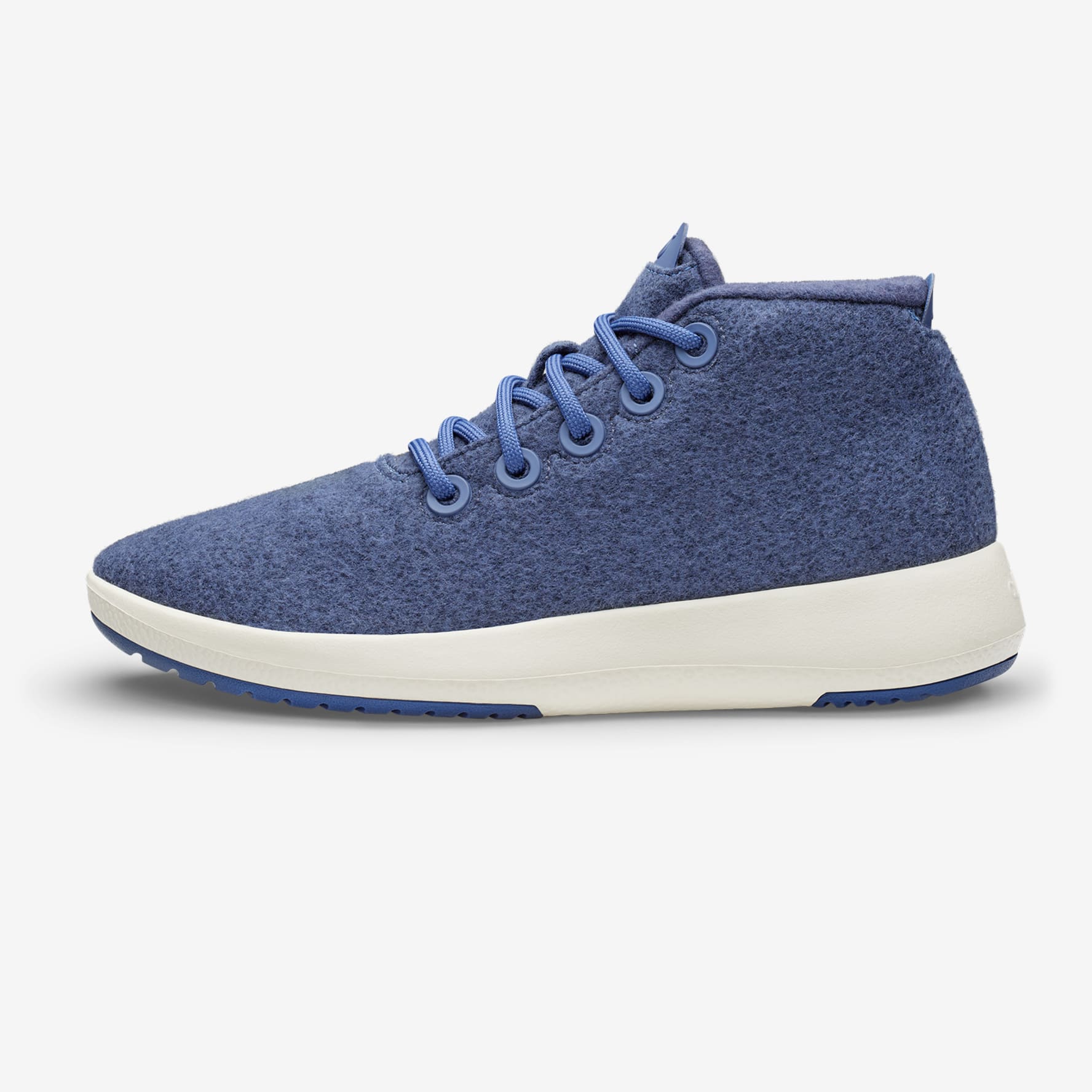 Mens wool discount lined shoes