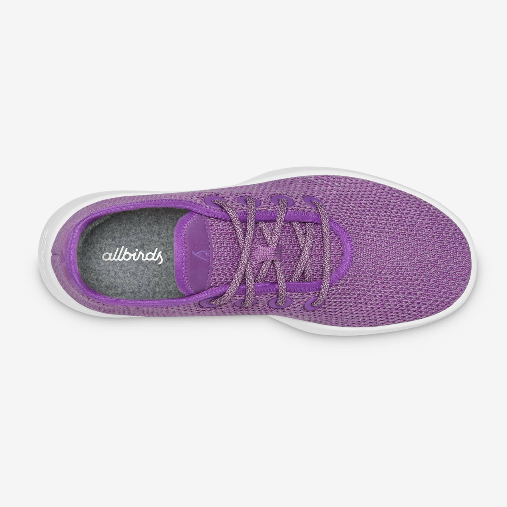 Women s Tree Runners Sustainable Trainers Lux Purple Allbirds EU
