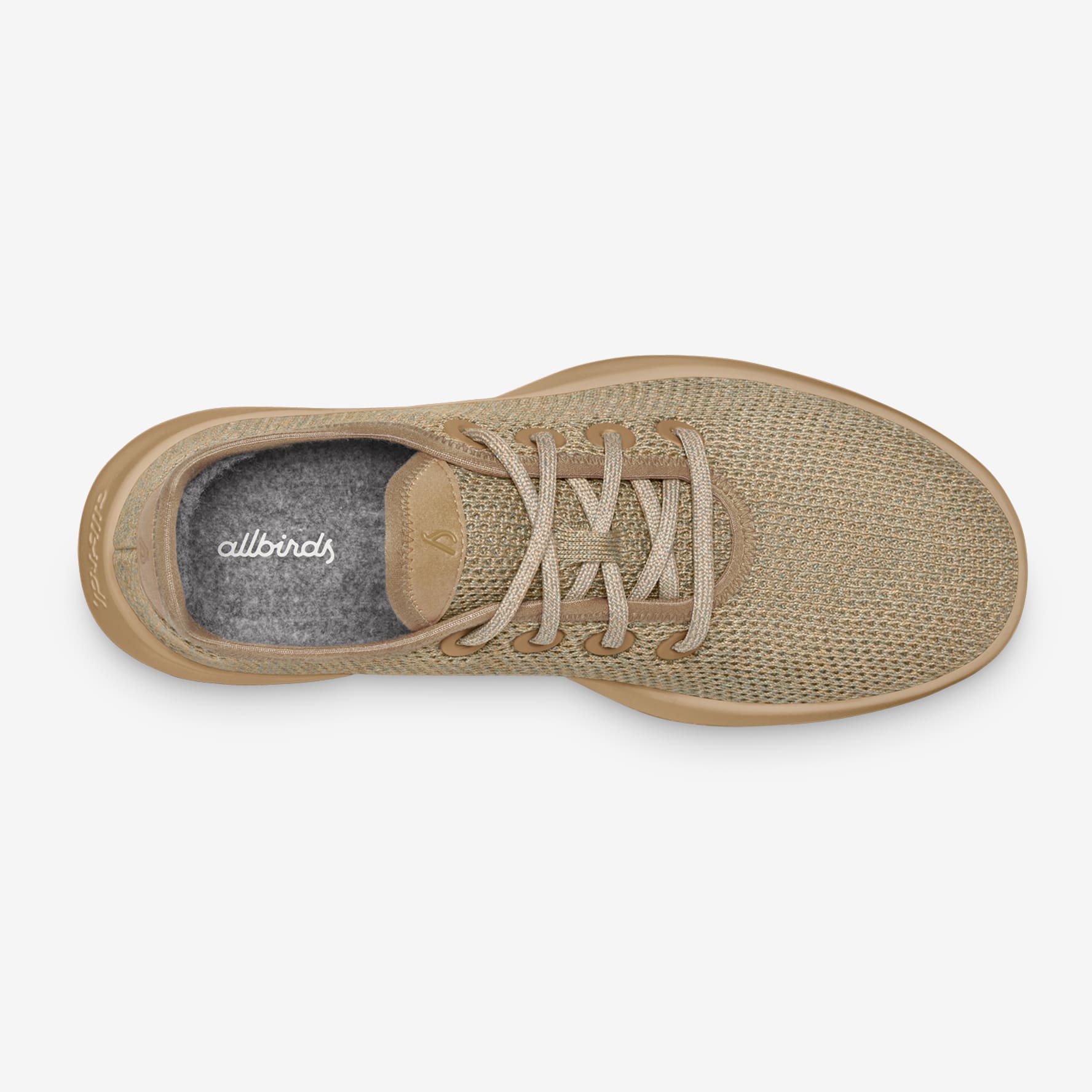 Women s Tree Runners Sustainable Trainers Hazy Beige Allbirds EU