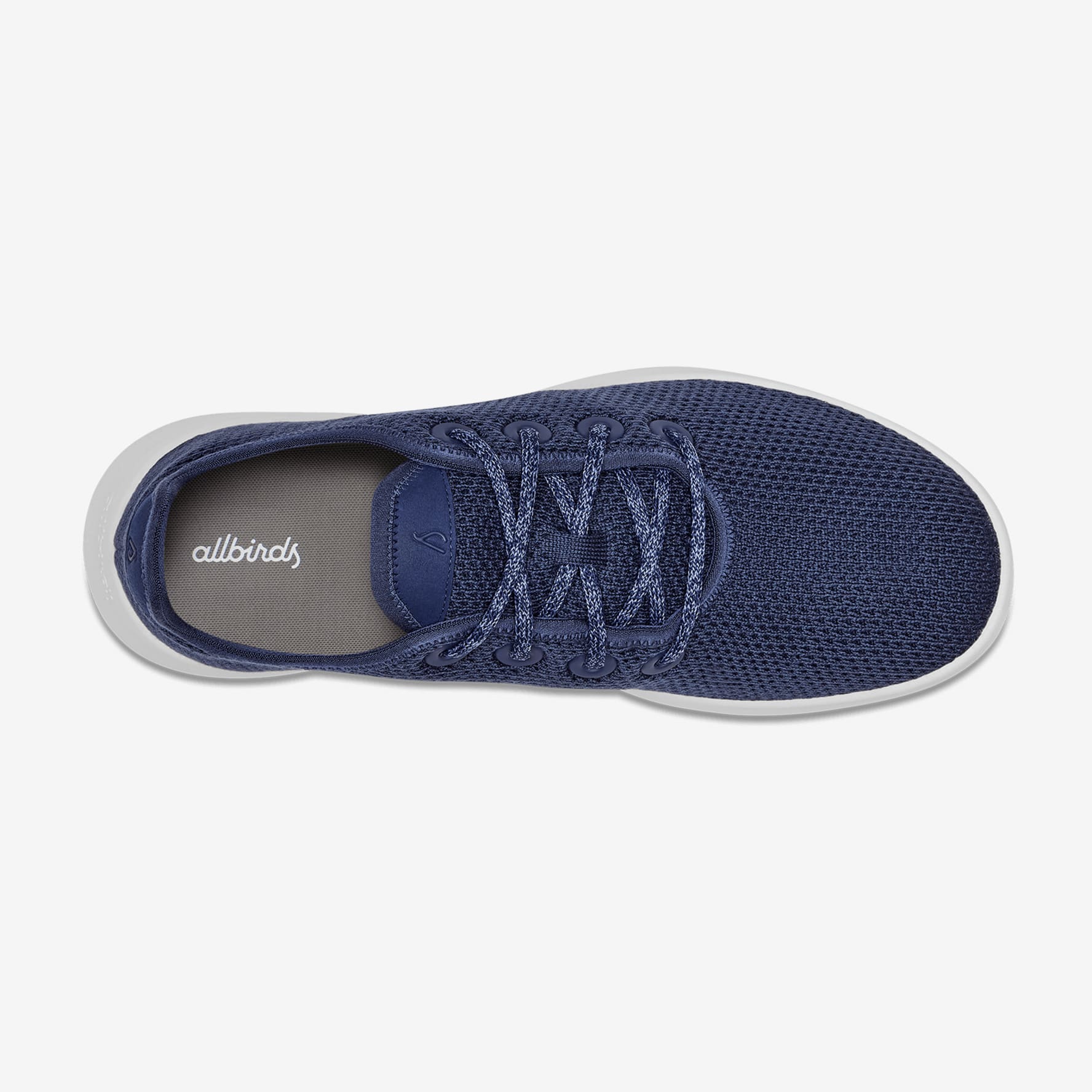 Women s Tree Runners Sustainable Trainers Marine Blue