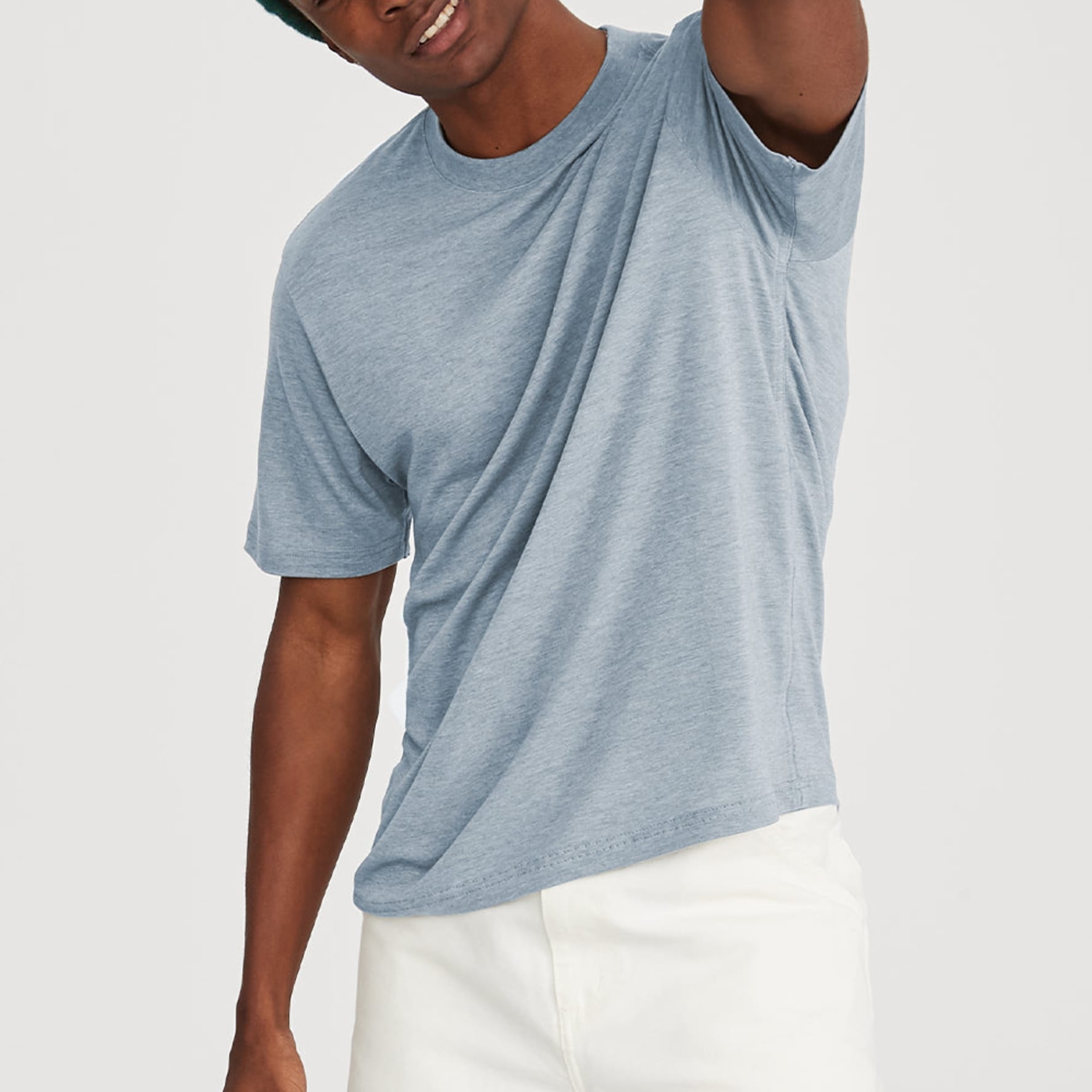 Men's Sea Tee | Relaxed Fit Odor-Reducing T-Shirt | Allbirds