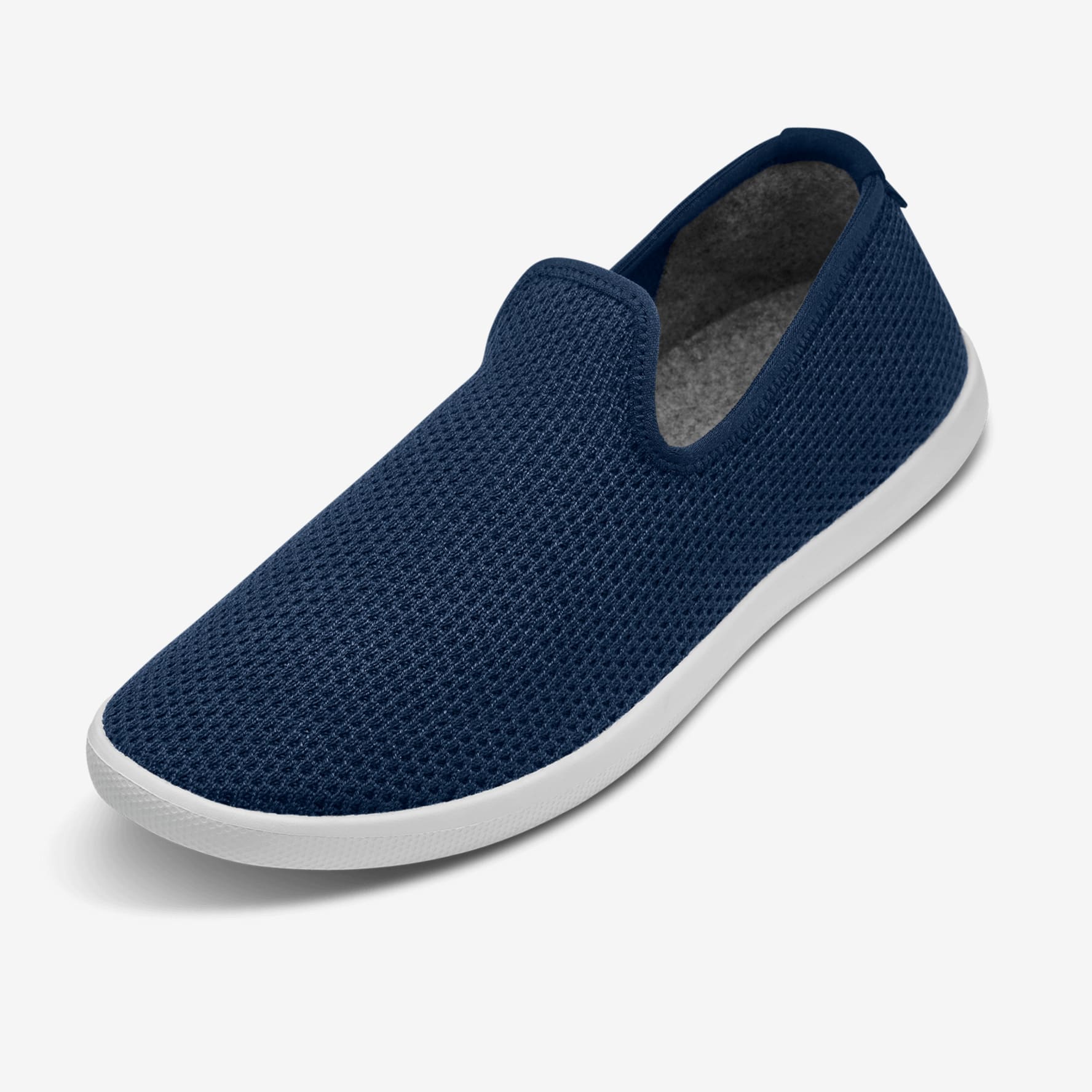 Men s Tree Loungers Kauri Marine Blue White Sole