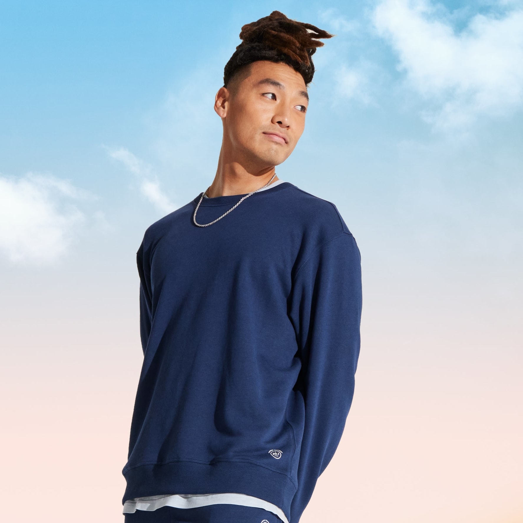 Sweatshirt clearance