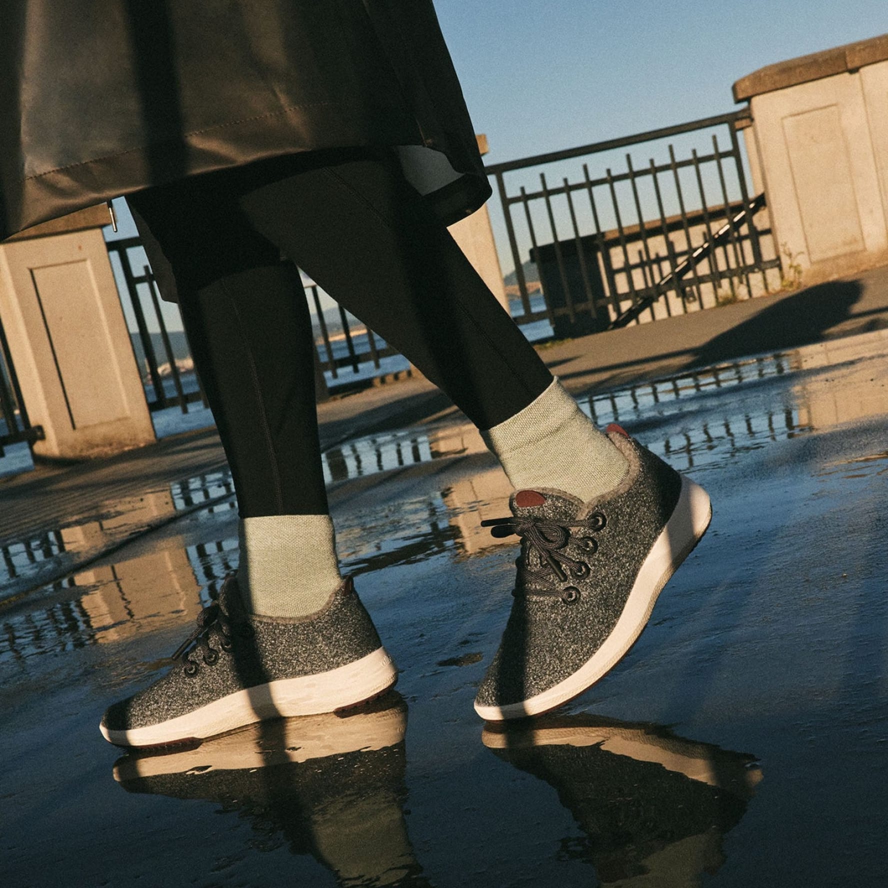 Wool Runner Mizzles for Women Everyday Sneakers Allbirds