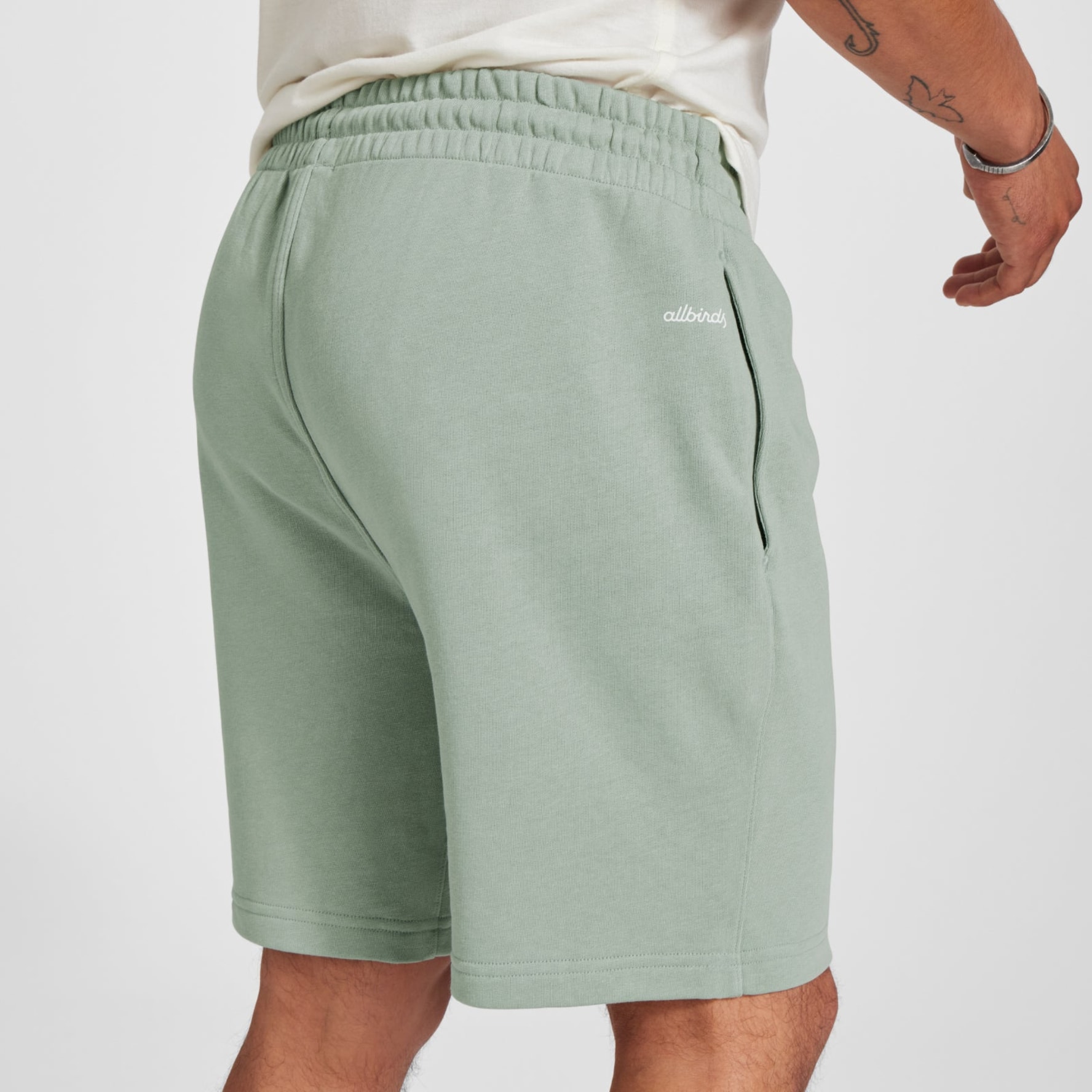 Men's R&R Sweat Short | Lounge Shorts | Allbirds
