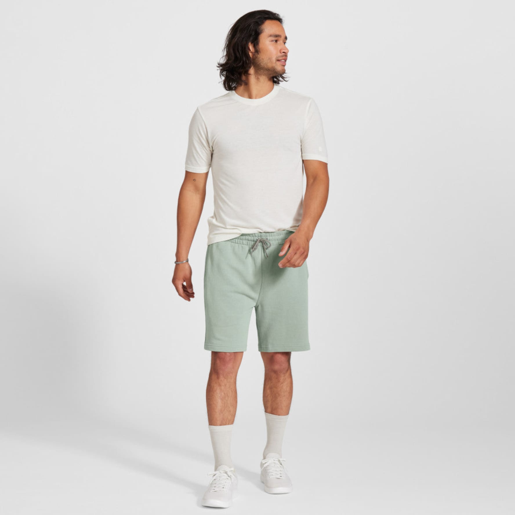 Men's R&R Sweat Short | Lounge Shorts | Allbirds