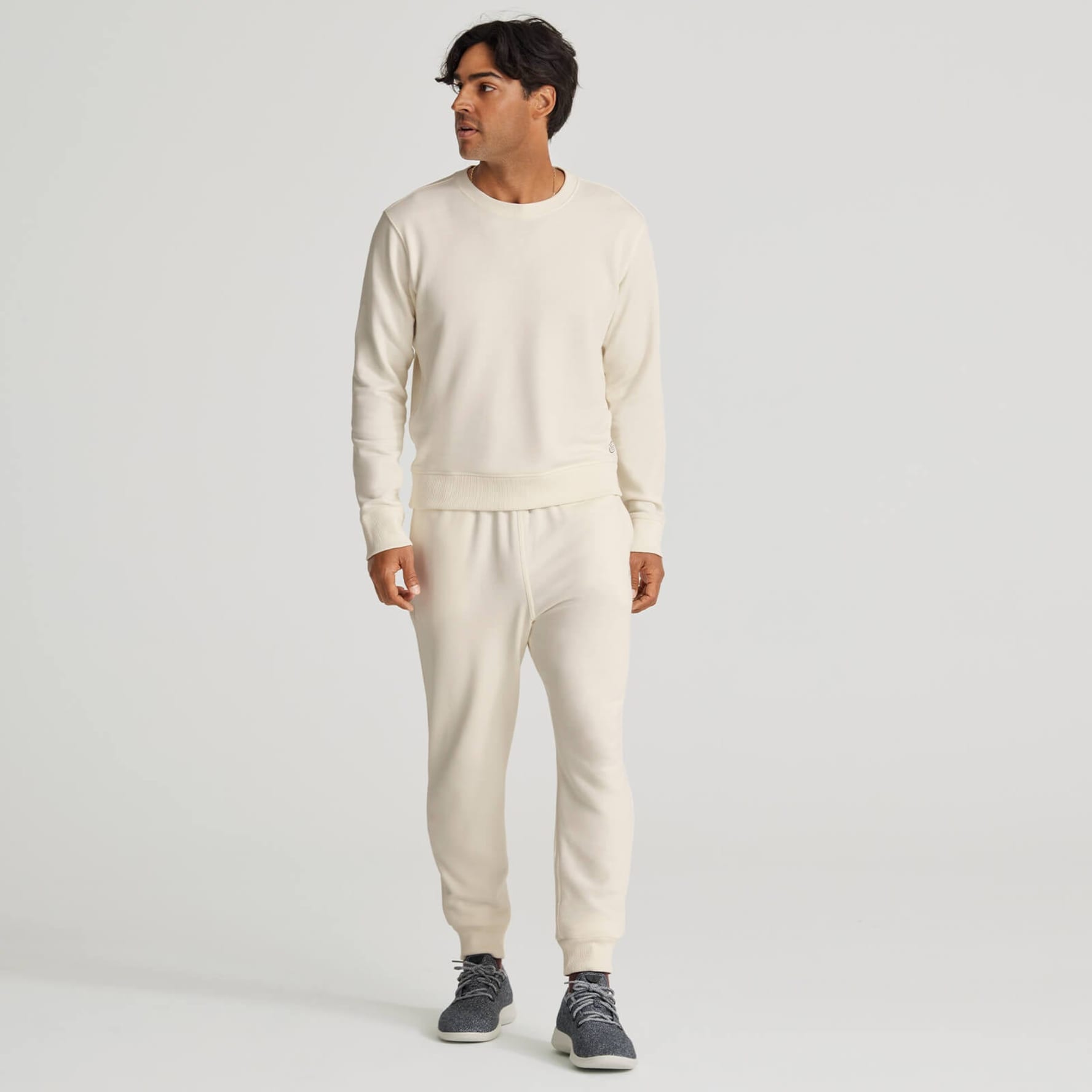 Men's R&R True Navy Sweatshirt - | Allbirds Sustainable Sweatshirt