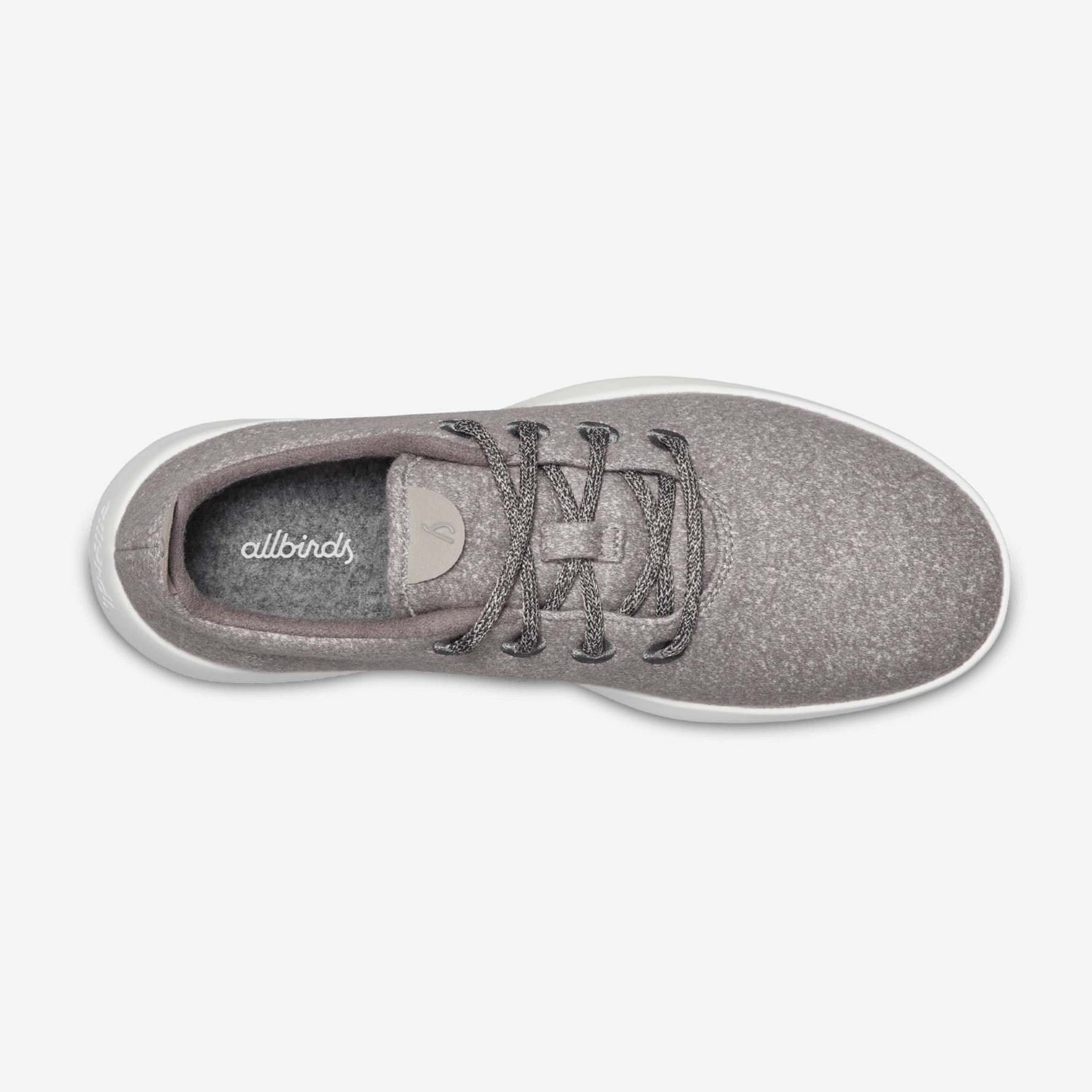 Allbirds(オールバーズ) メンズ ウールランナー グレー27センチ 