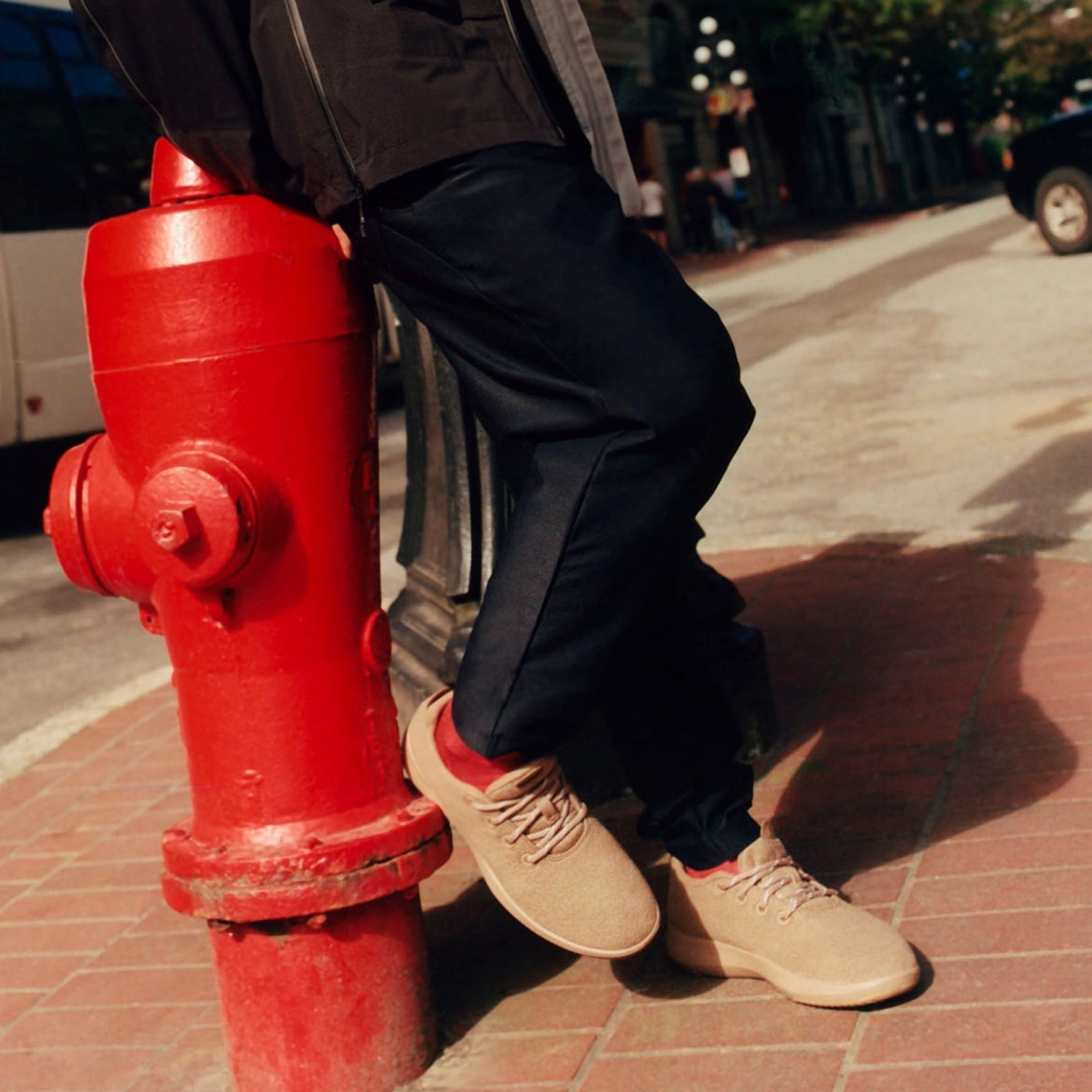 Wool Runner Mizzles & Reviews, Men's | Water Repellent Wool Shoes
