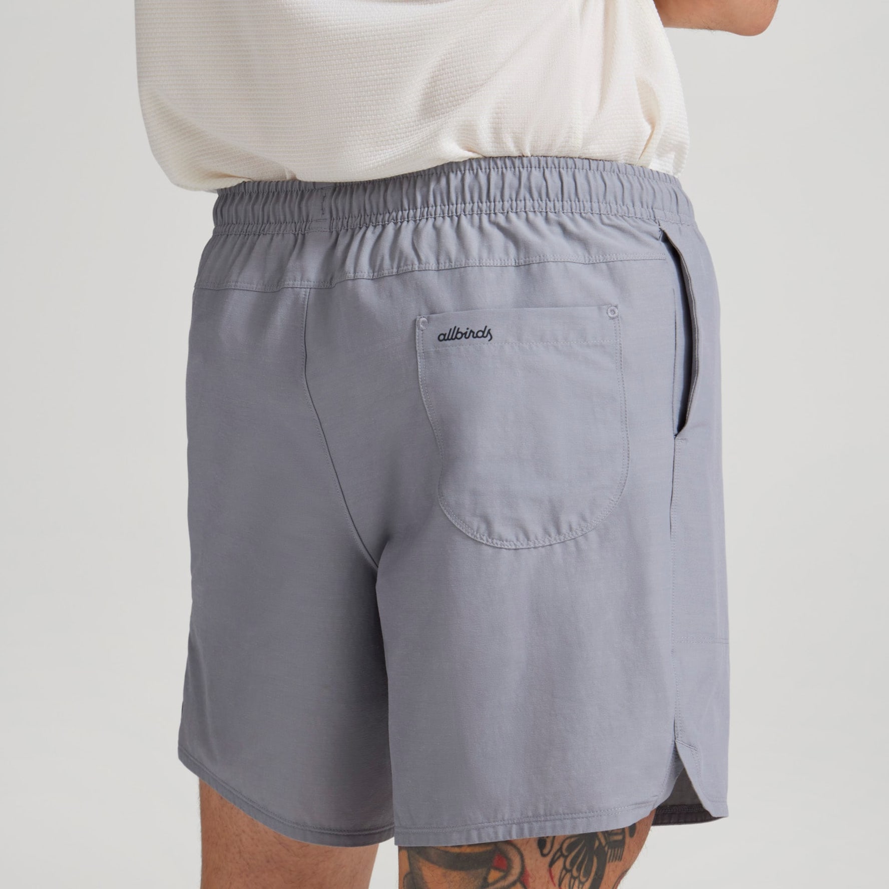 Allbirds discount with shorts