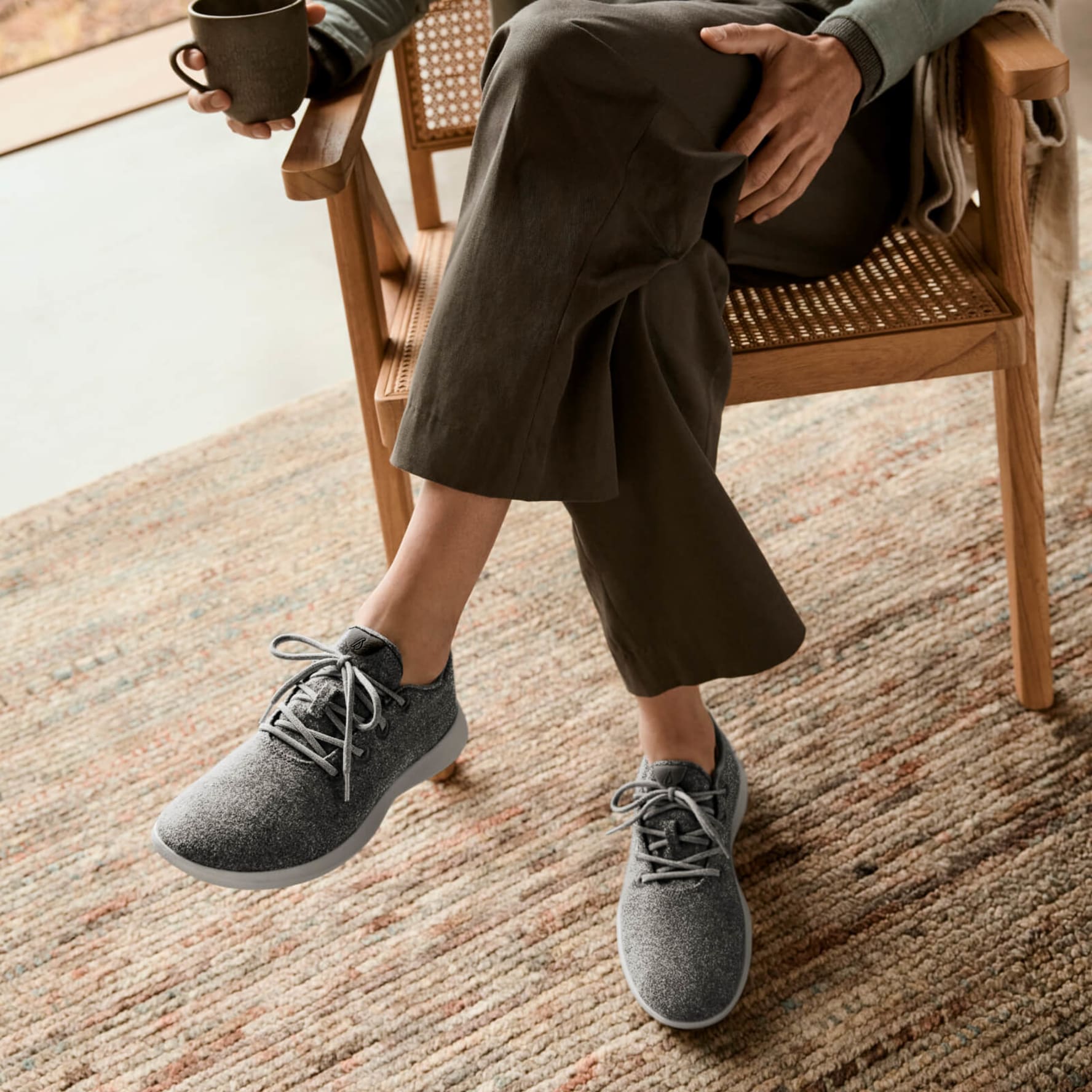 Merino wool runners men 2025