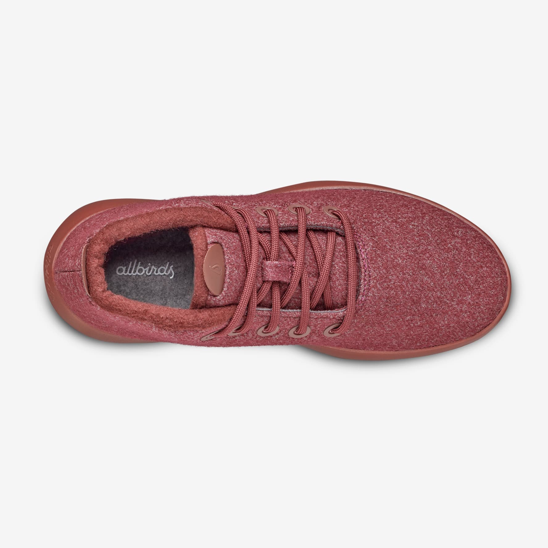 Red allbirds women's clearance