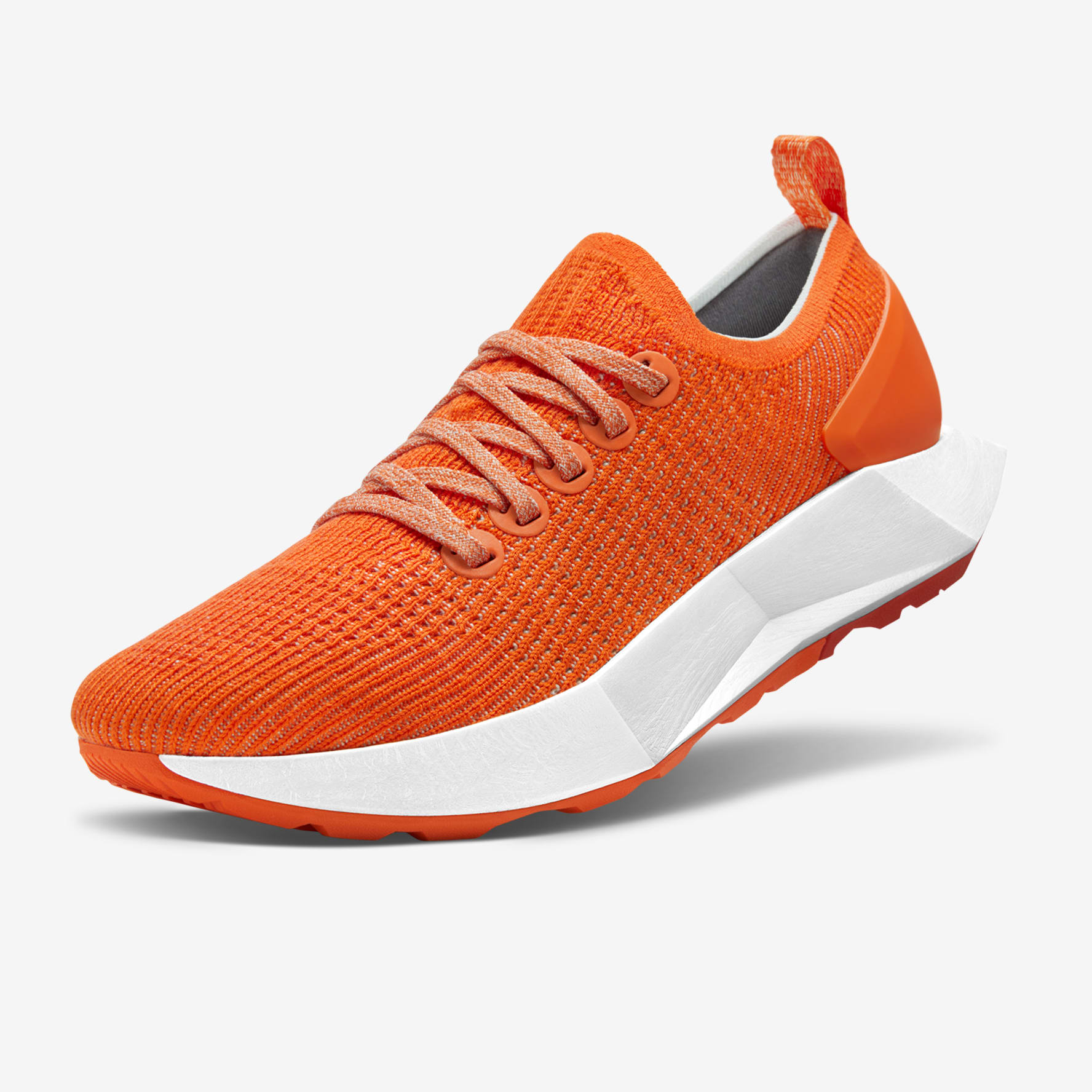 All orange shoes best sale
