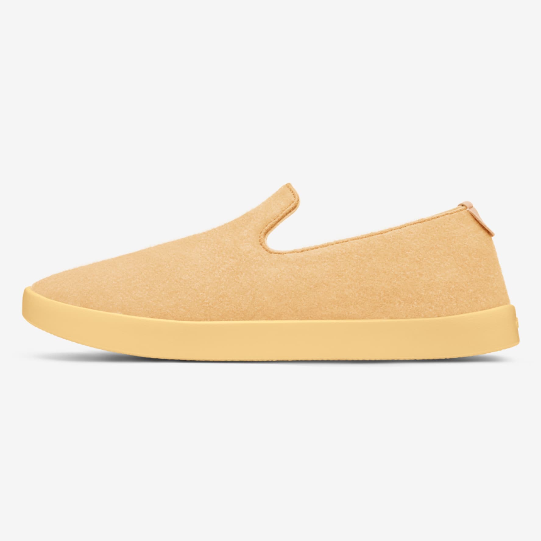 Wool Loungers Reviews Men s Wool Slip Ons Slippers