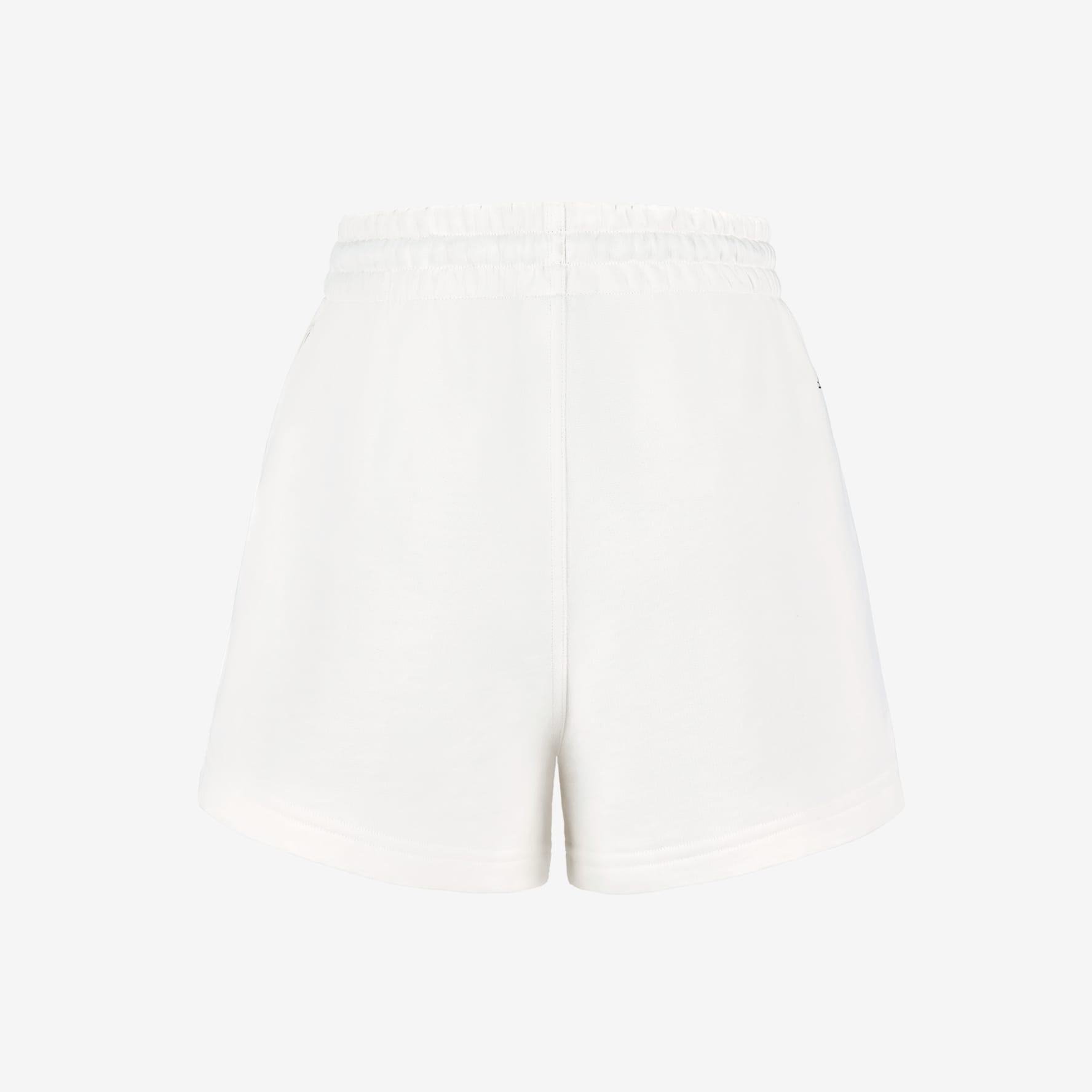 Womens high cheap waisted sweat shorts