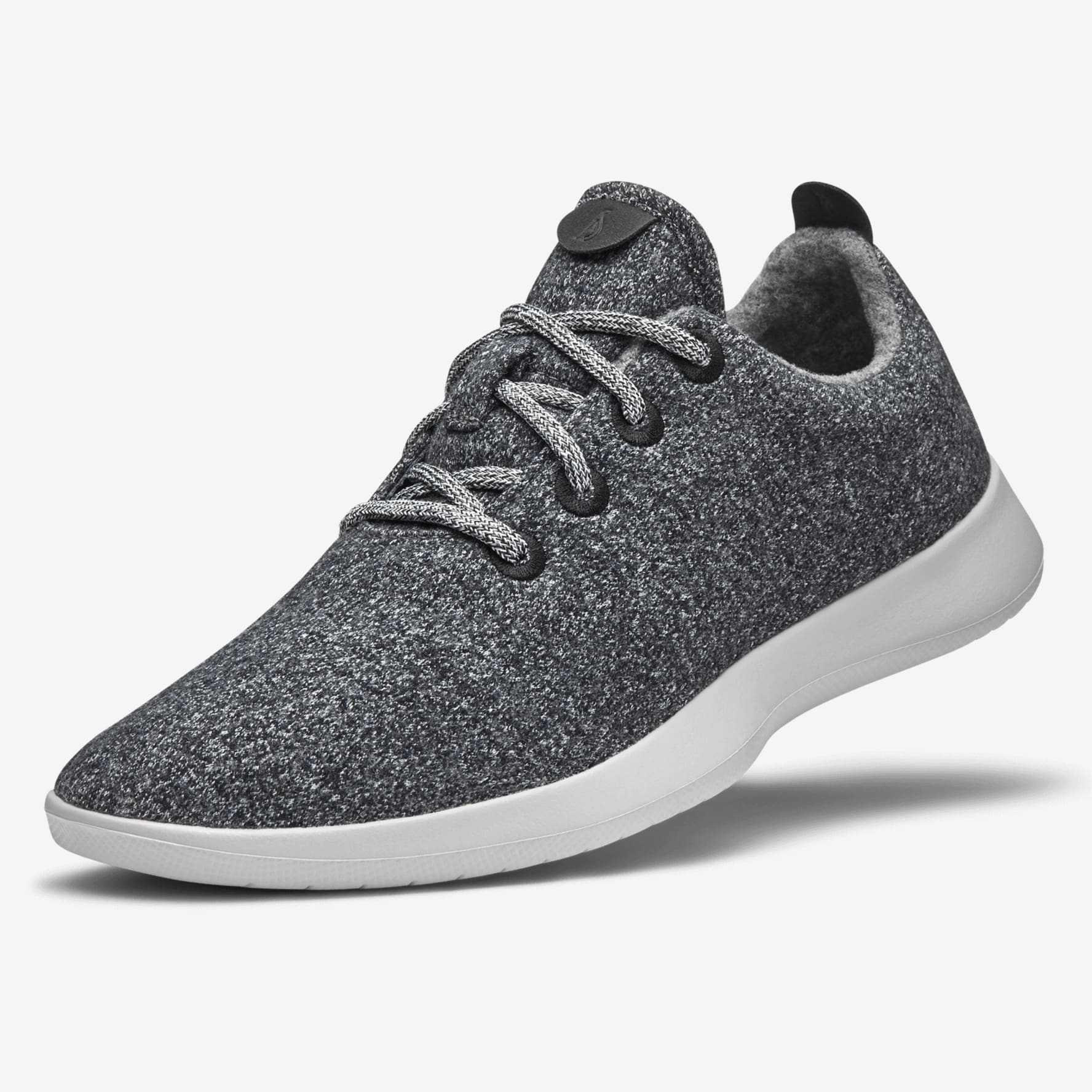 Mens wool clearance runners