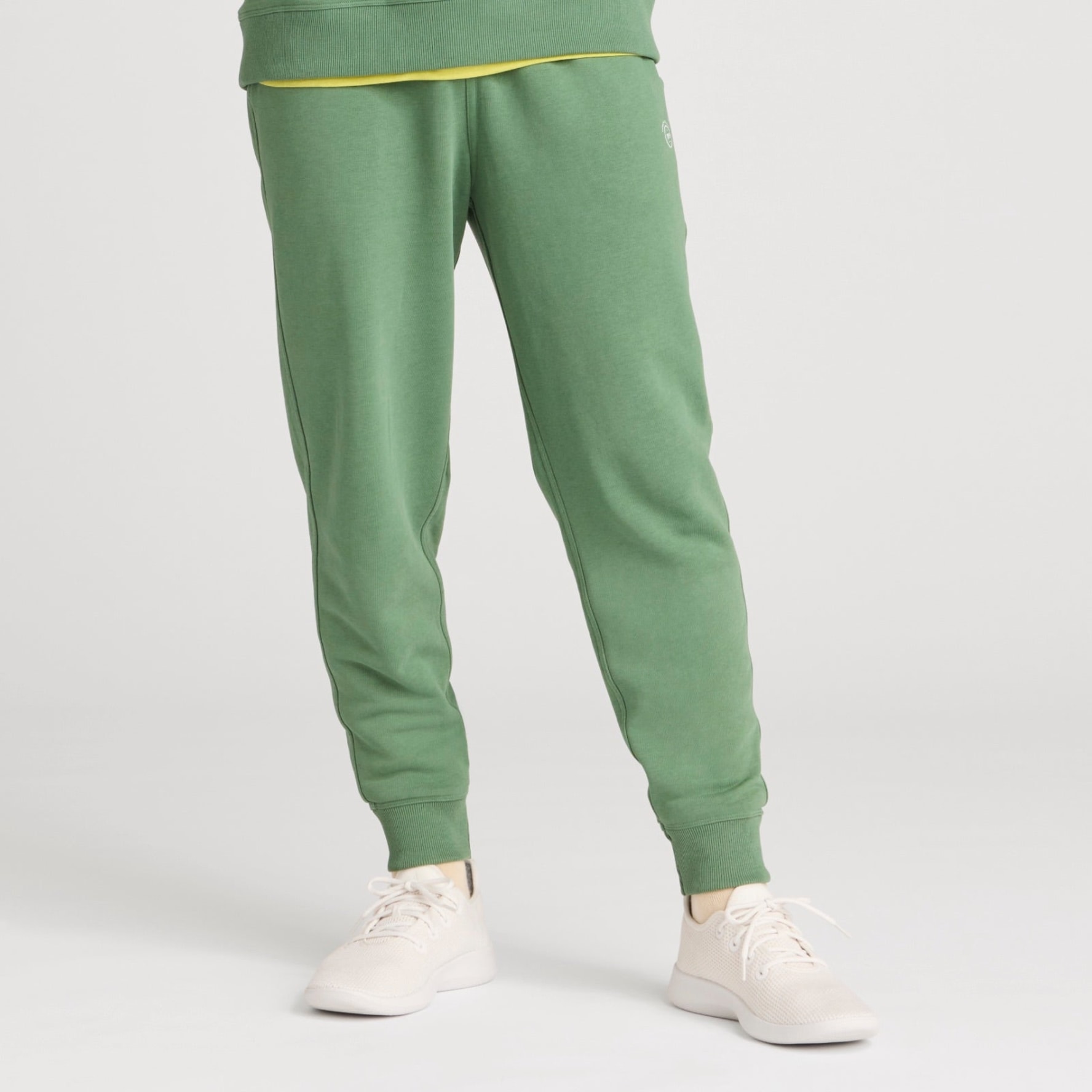 Slim fit cheap sweatpants for men
