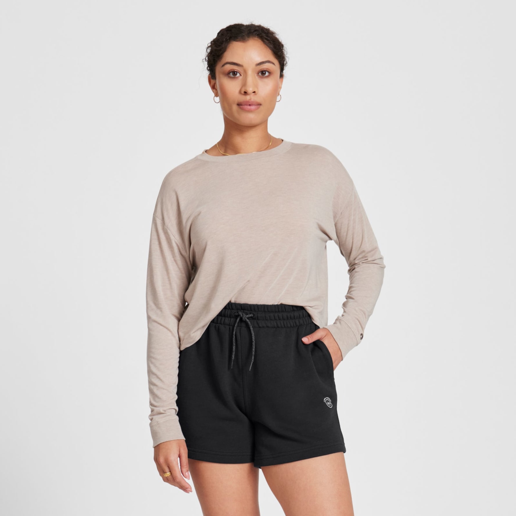 Women s R R Sweat Short Lounge Shorts Allbirds