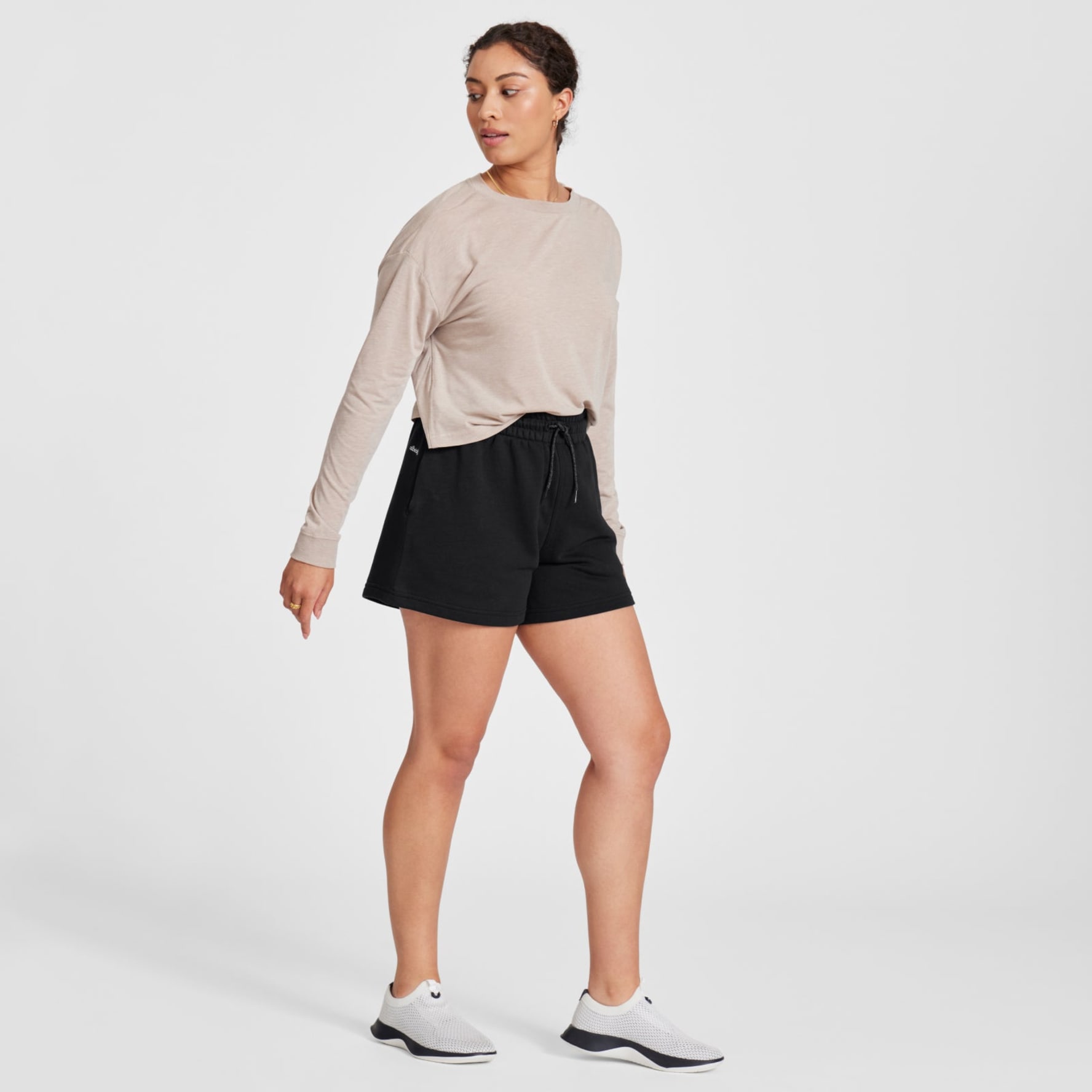 Women s R R Sweat Short Lounge Shorts Allbirds