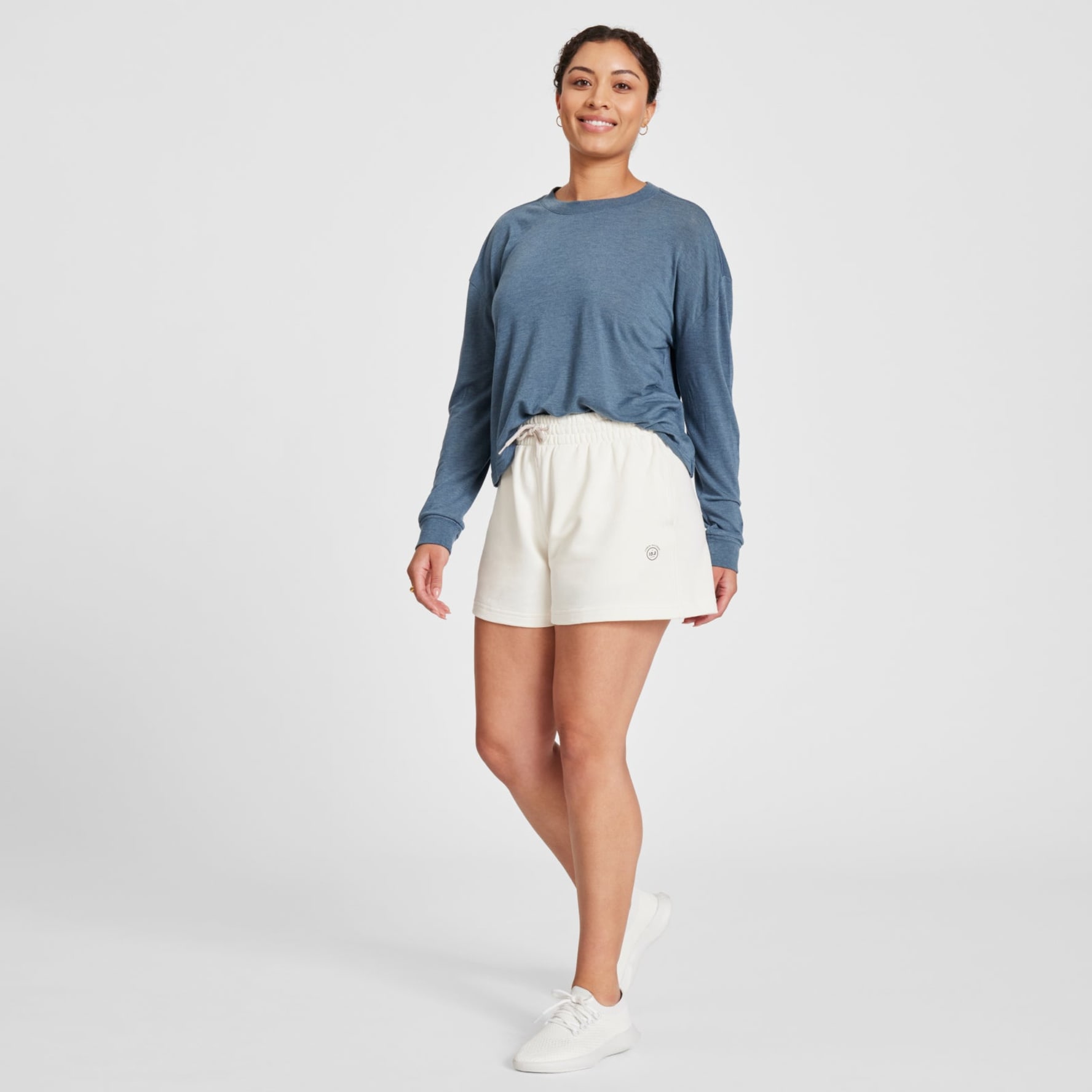 Women s R R Sweat Short Lounge Shorts Allbirds