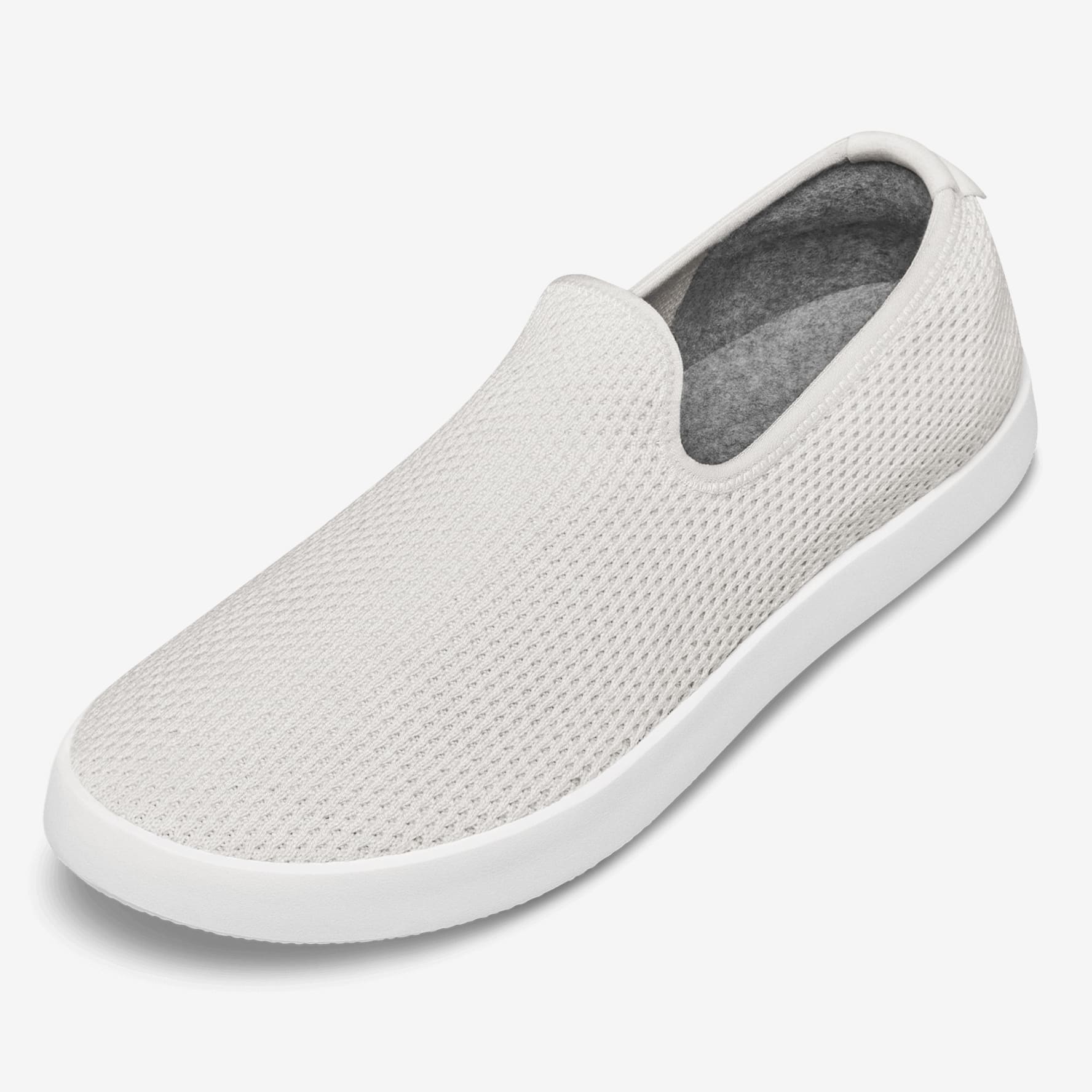 Allbirds tree loungers store