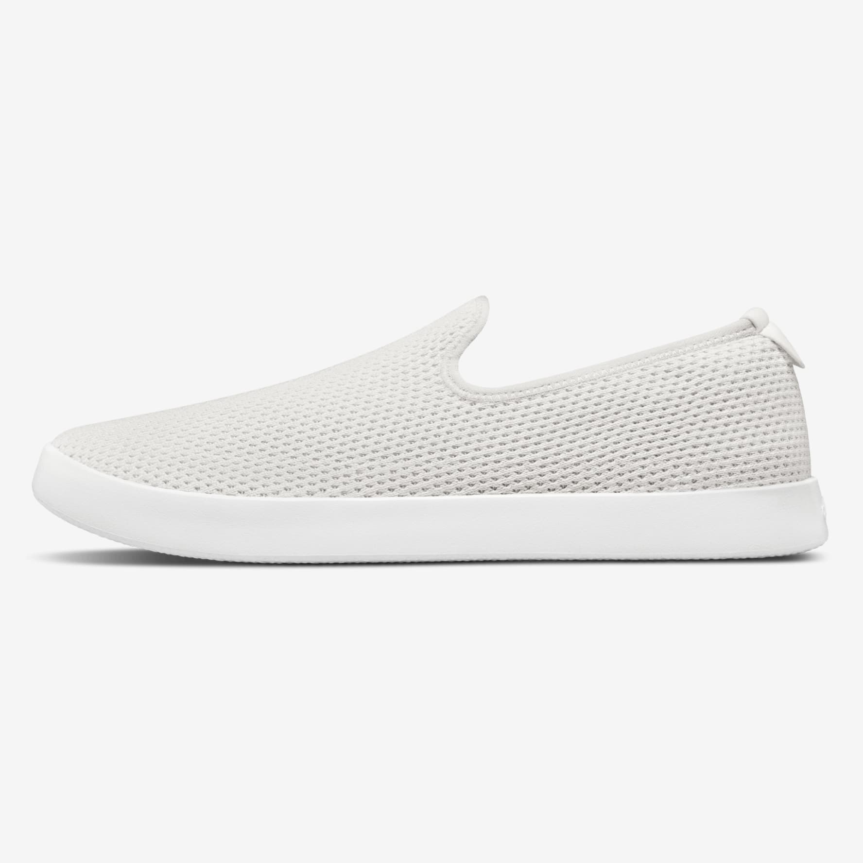 Men s Allbirds Tree Loungers Kaikoura White White Sole
