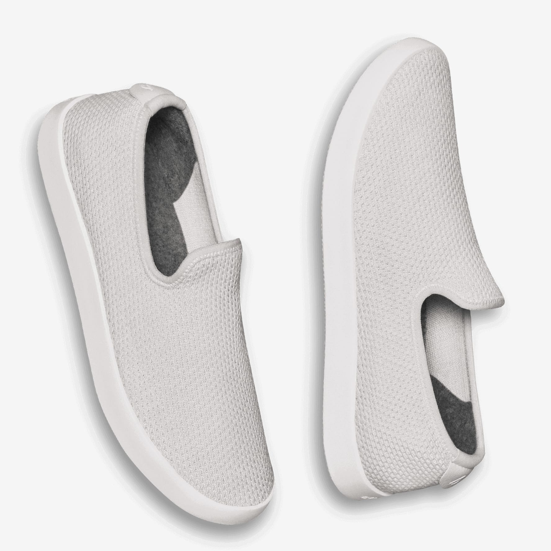 Allbirds tree loungers store