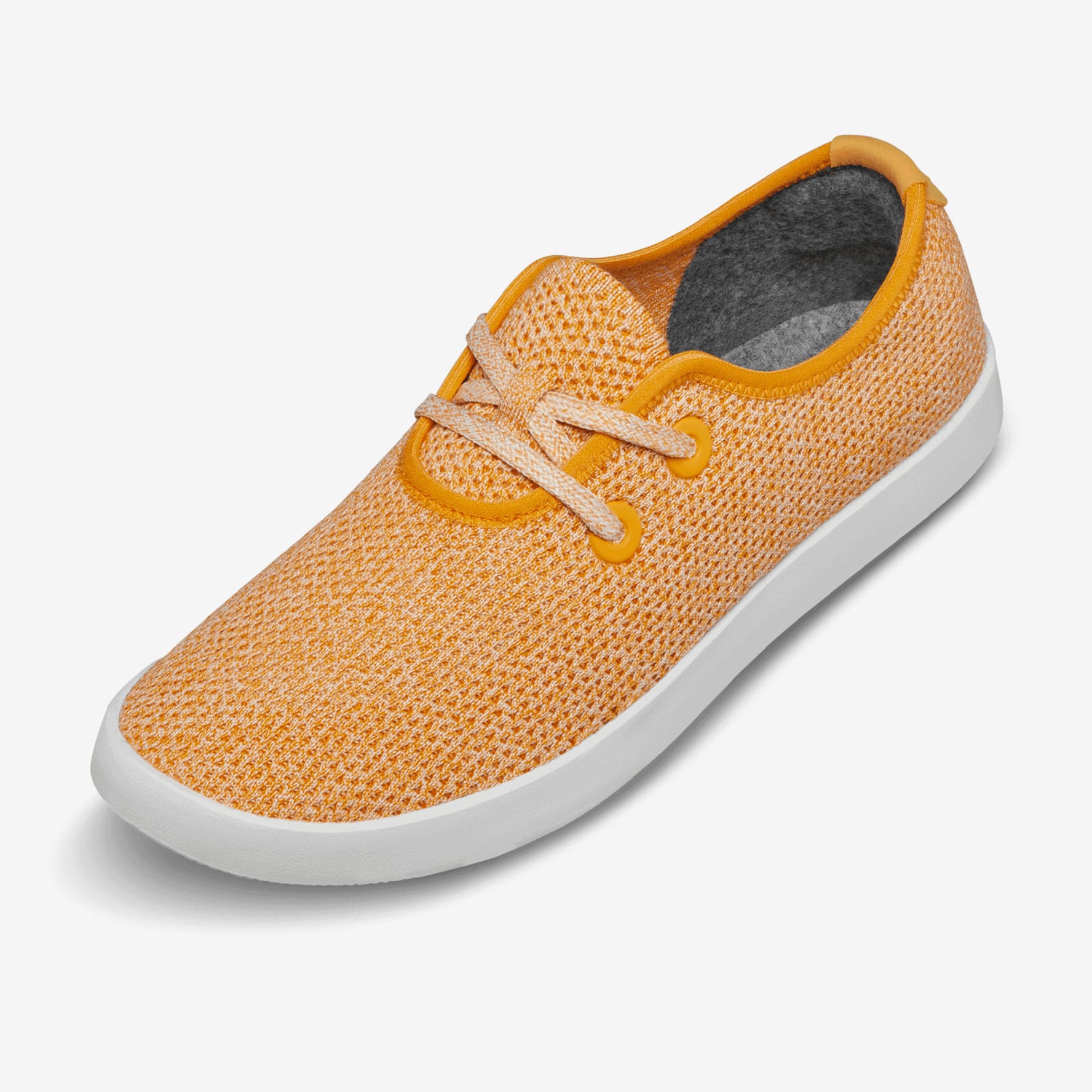 Allbirds men's tree skipper boat shoes top