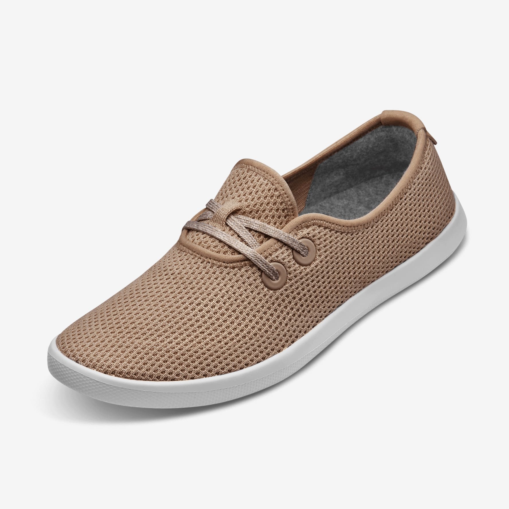 Women s Tree Skippers Kauri Coffee White Sole Allbirds NZ