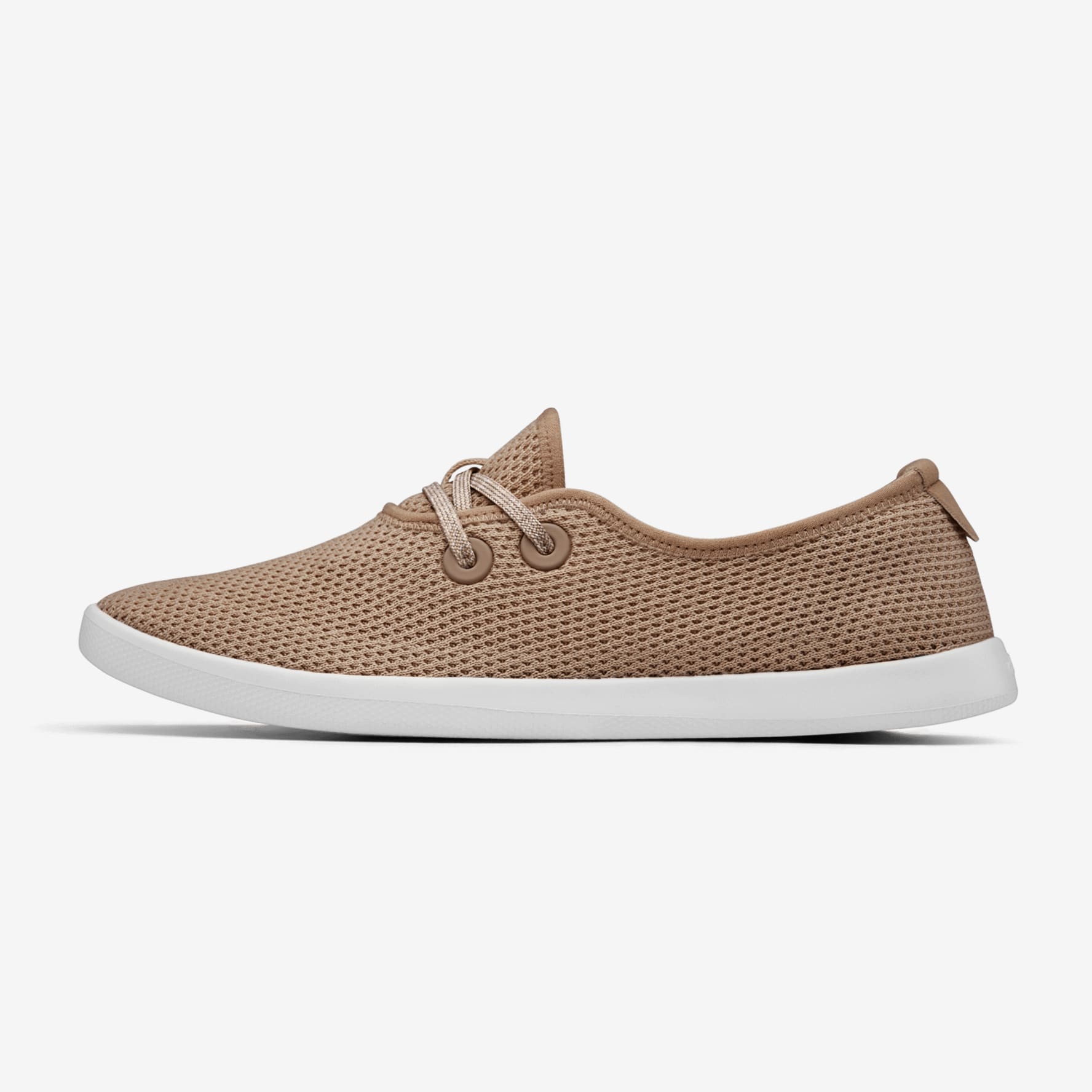 Women s Tree Skippers Kauri Coffee White Sole Allbirds NZ