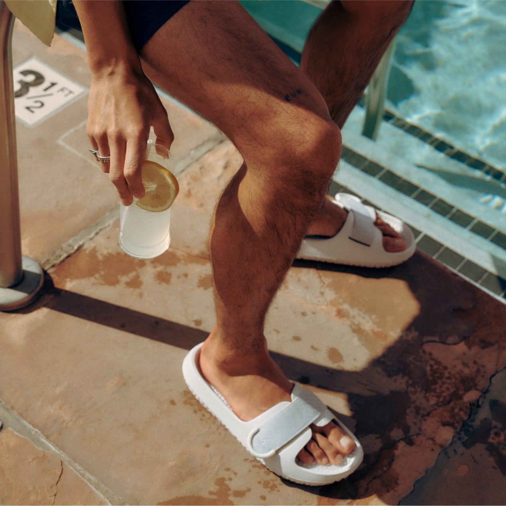 Sugar Sliders Sustainable Unisex Slides Allbirds