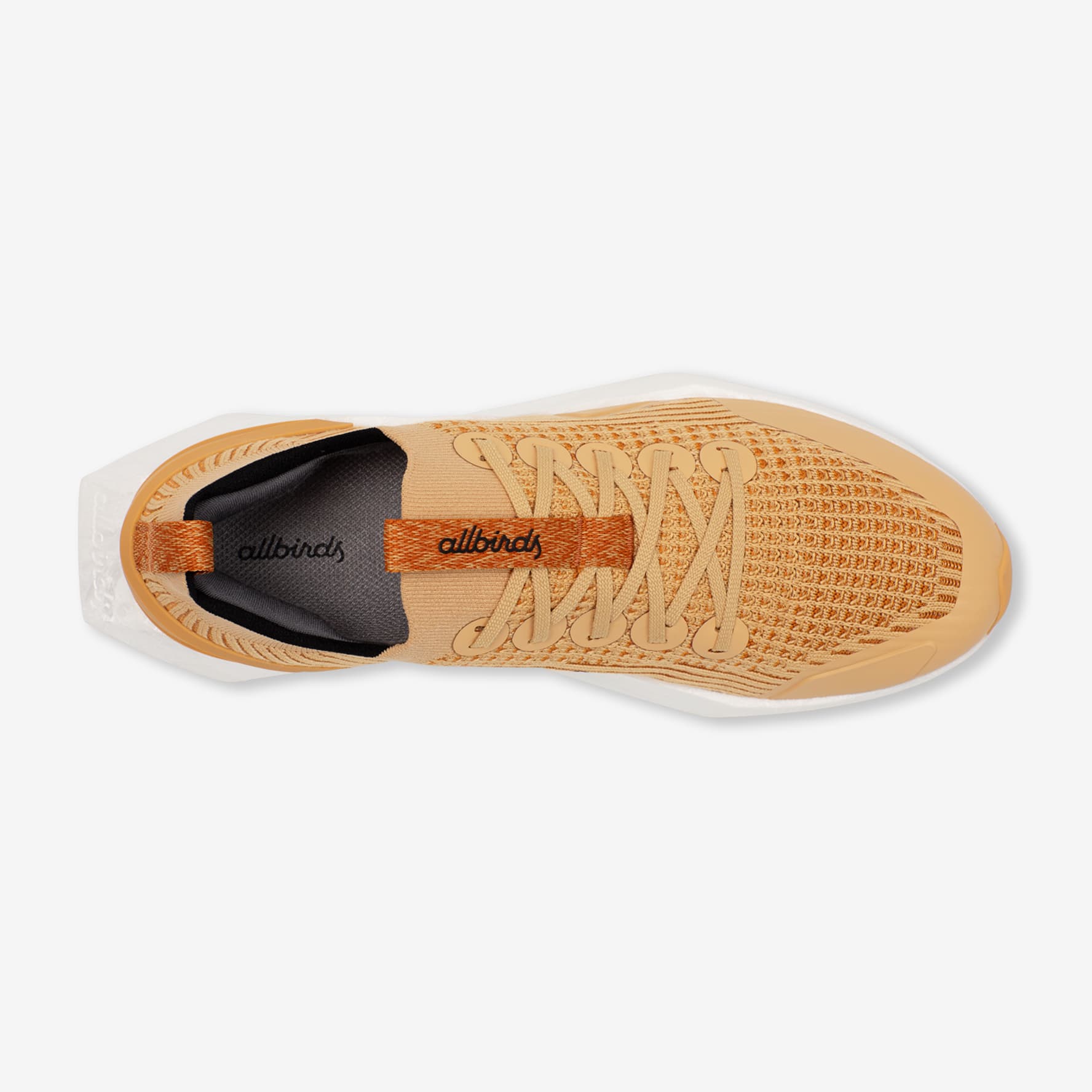 Women s Tree Flyers Forage Tan Blizzard Sole Allbirds UK