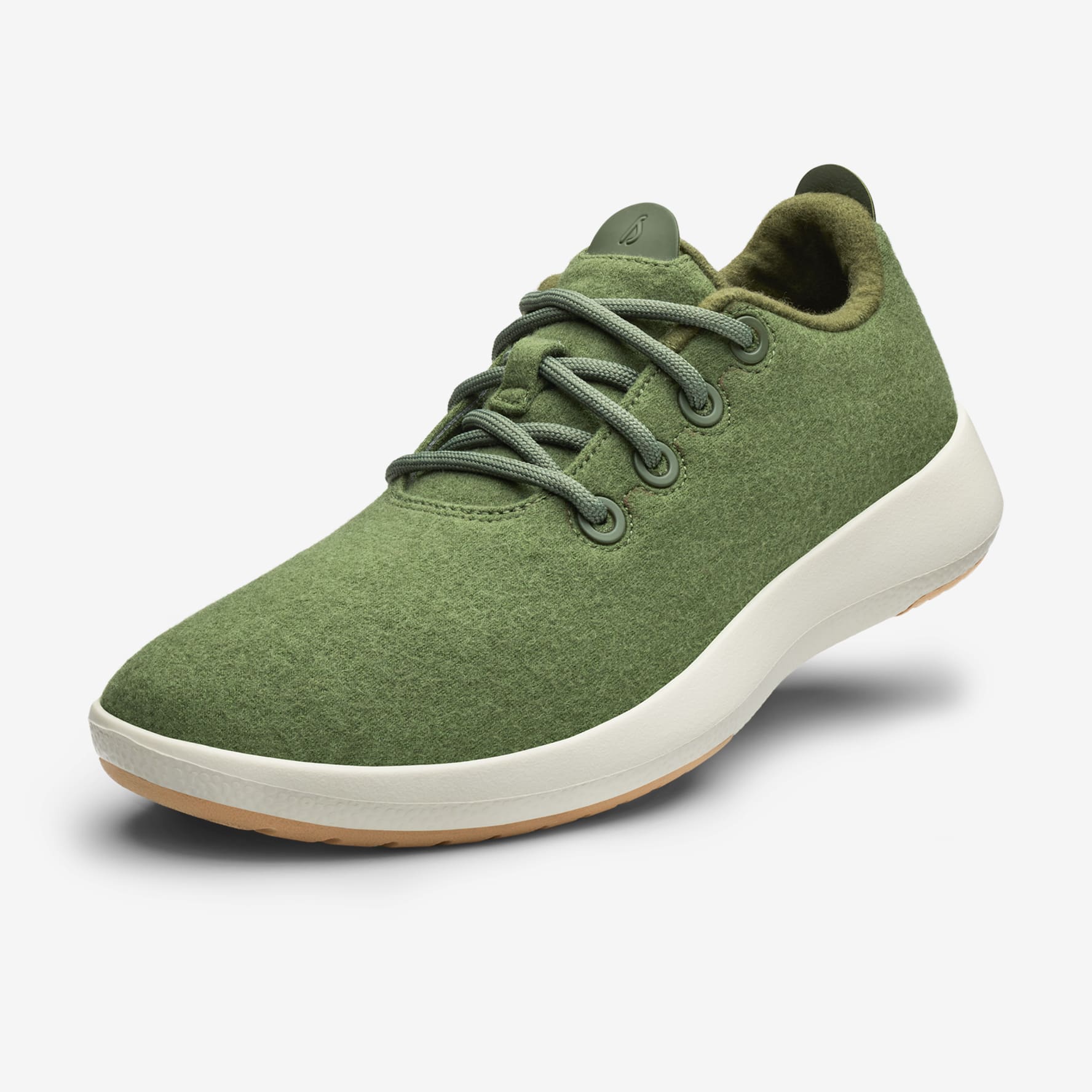 Mens wool sale runners