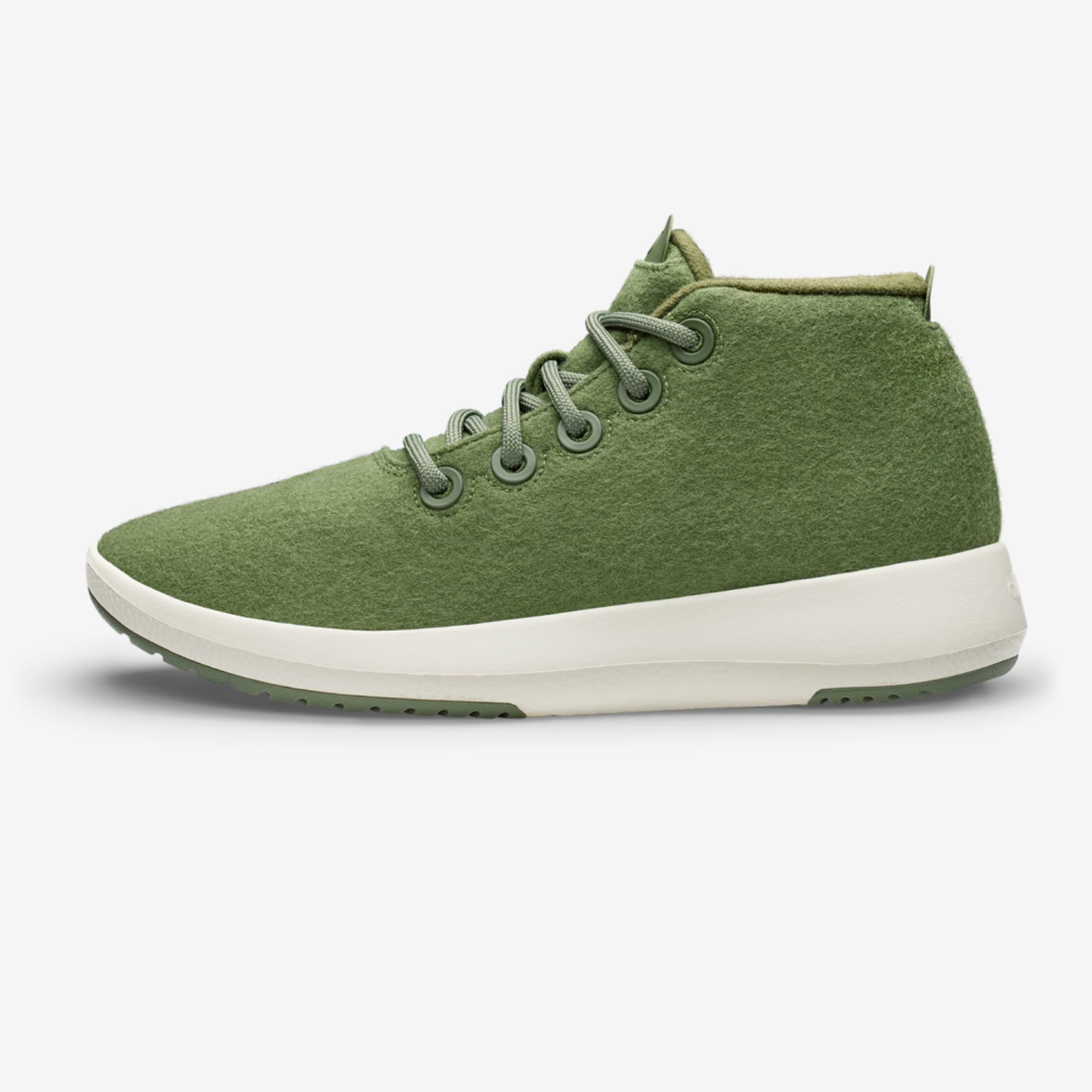 Wool Runnerup Mizzles for Men HighTops Allbirds