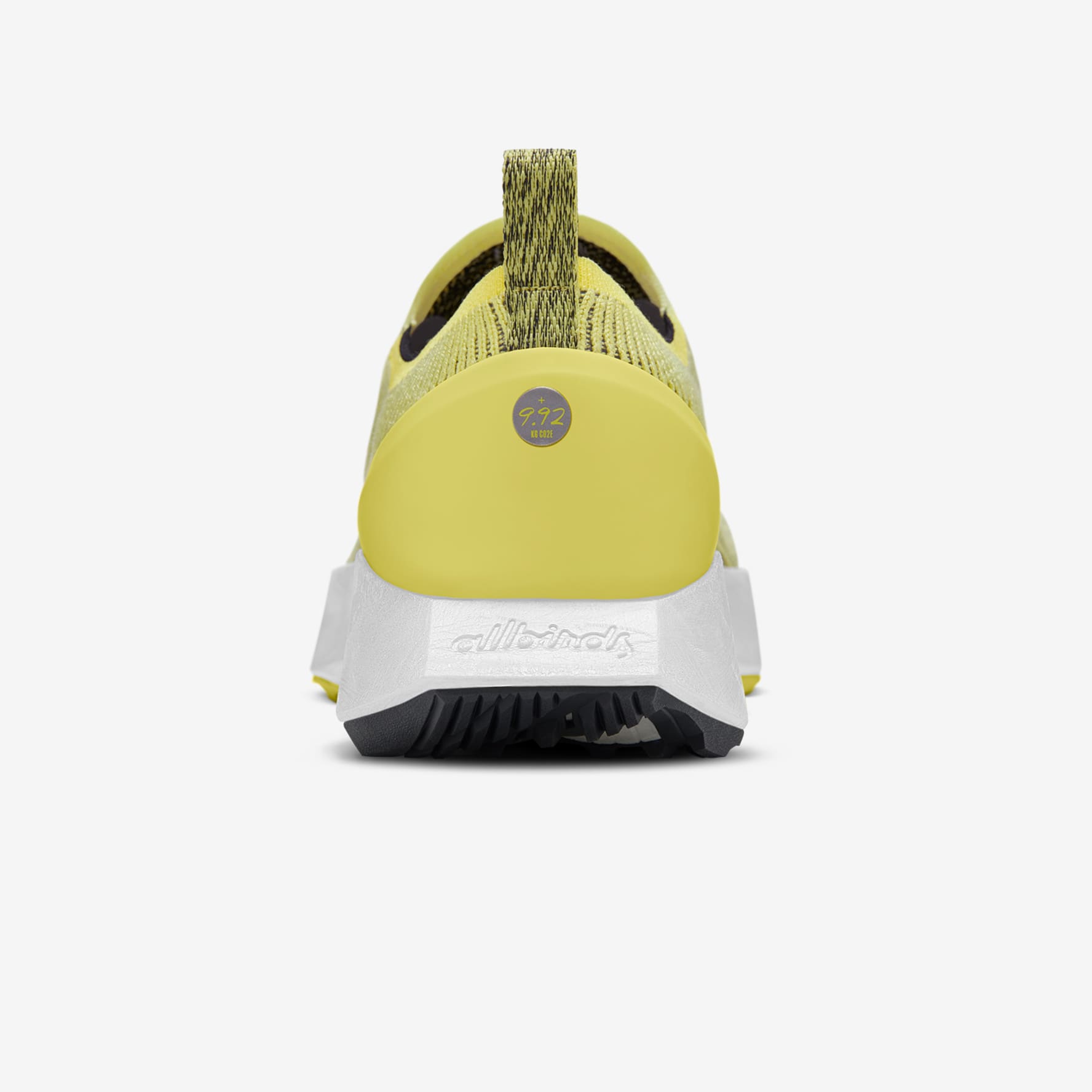 Allbirds hotsell yellow shoes