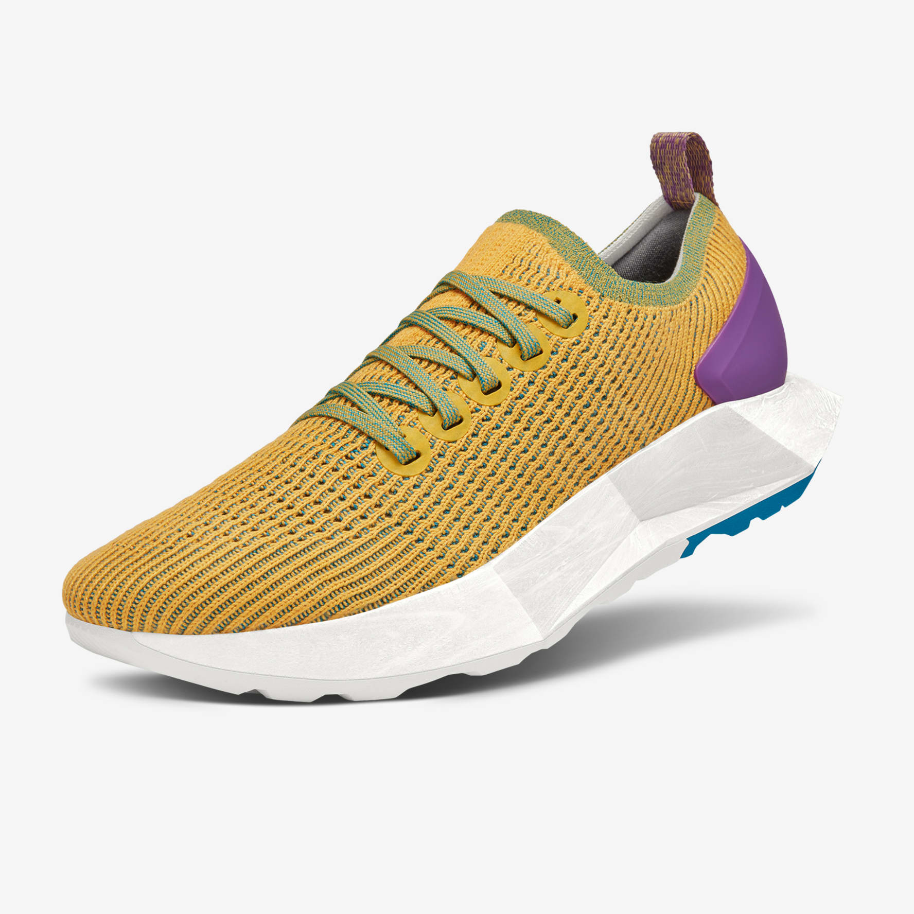 Allbirds 2025 yellow shoes