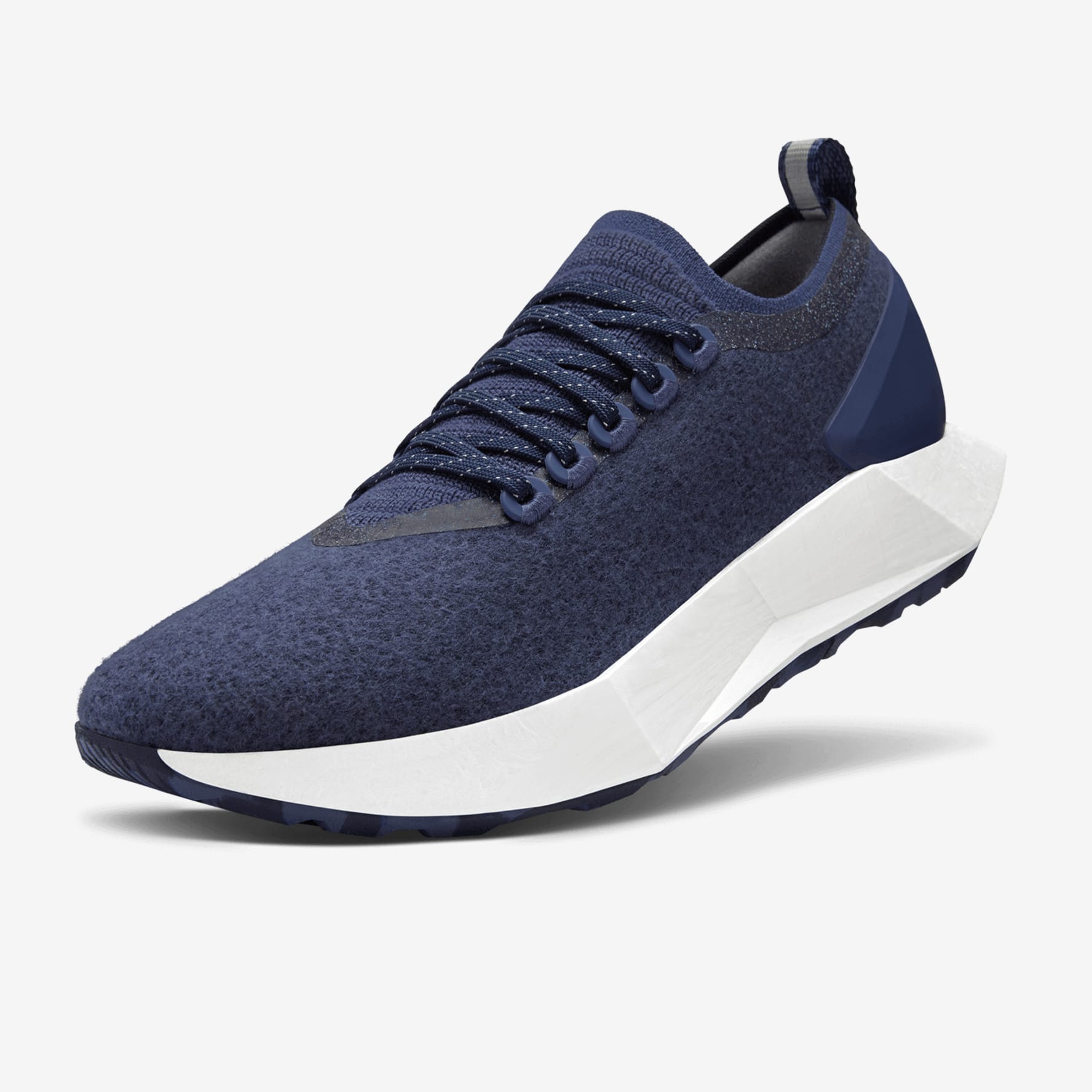 Women s Wool Flyer Mizzles Hazy Indigo Allbirds UK