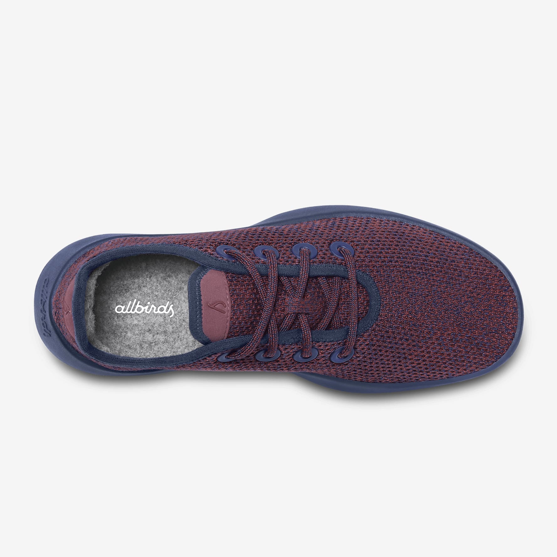 Allbirds navy tree hotsell runners
