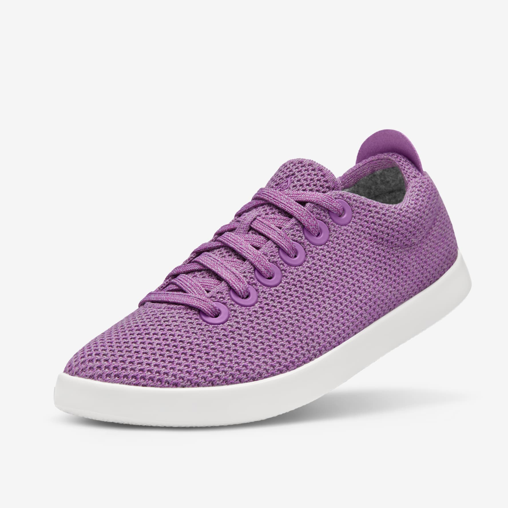 Women s Tree Pipers Lux Purple Blizzard Sole Allbirds UK