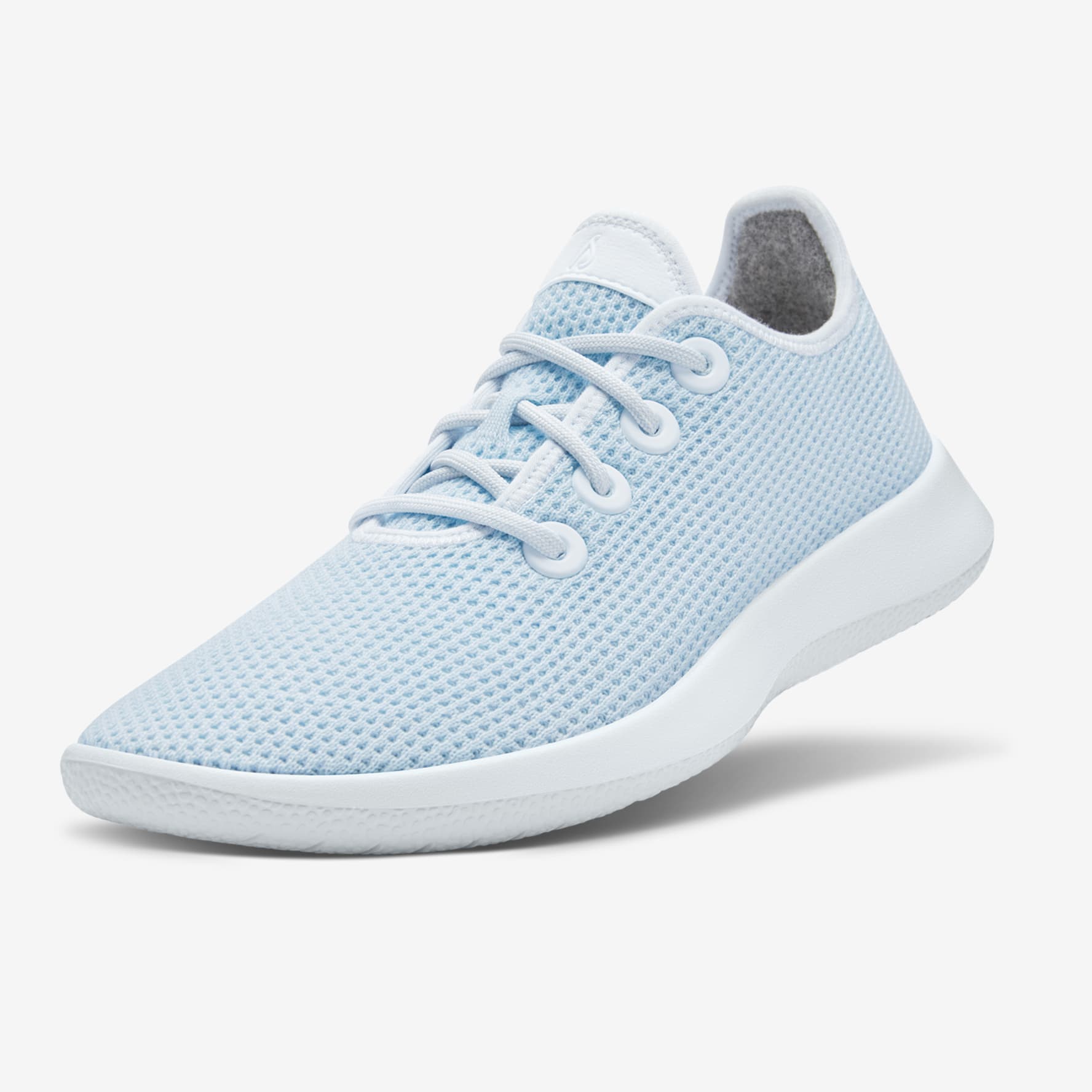 Women s Tree Runners Sustainable Trainers Clarity Blue