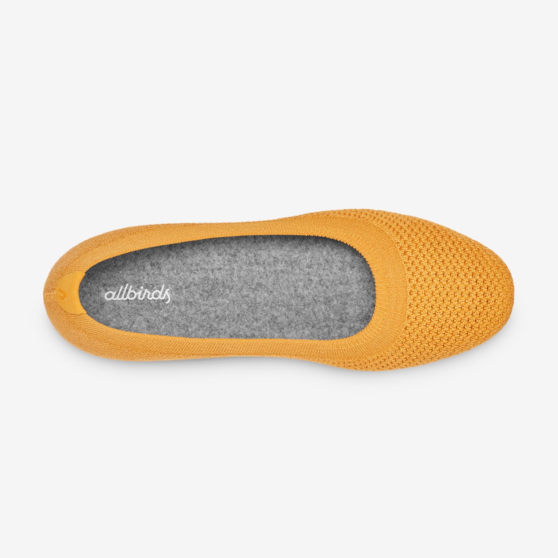Allbirds yellow shoes store