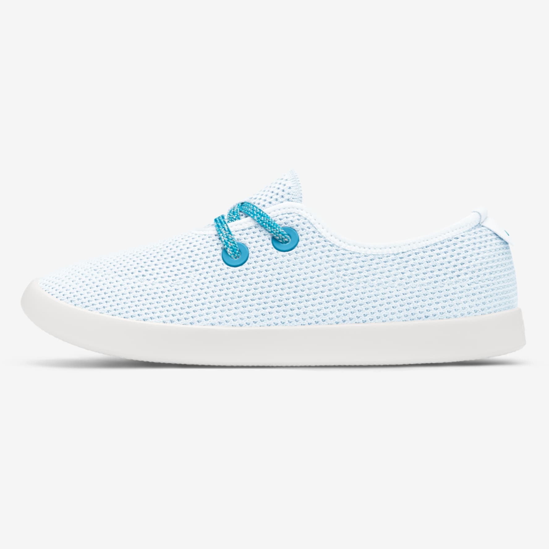 Men s Tree Skippers Clarity Blue Blizzard Sole Allbirds UK
