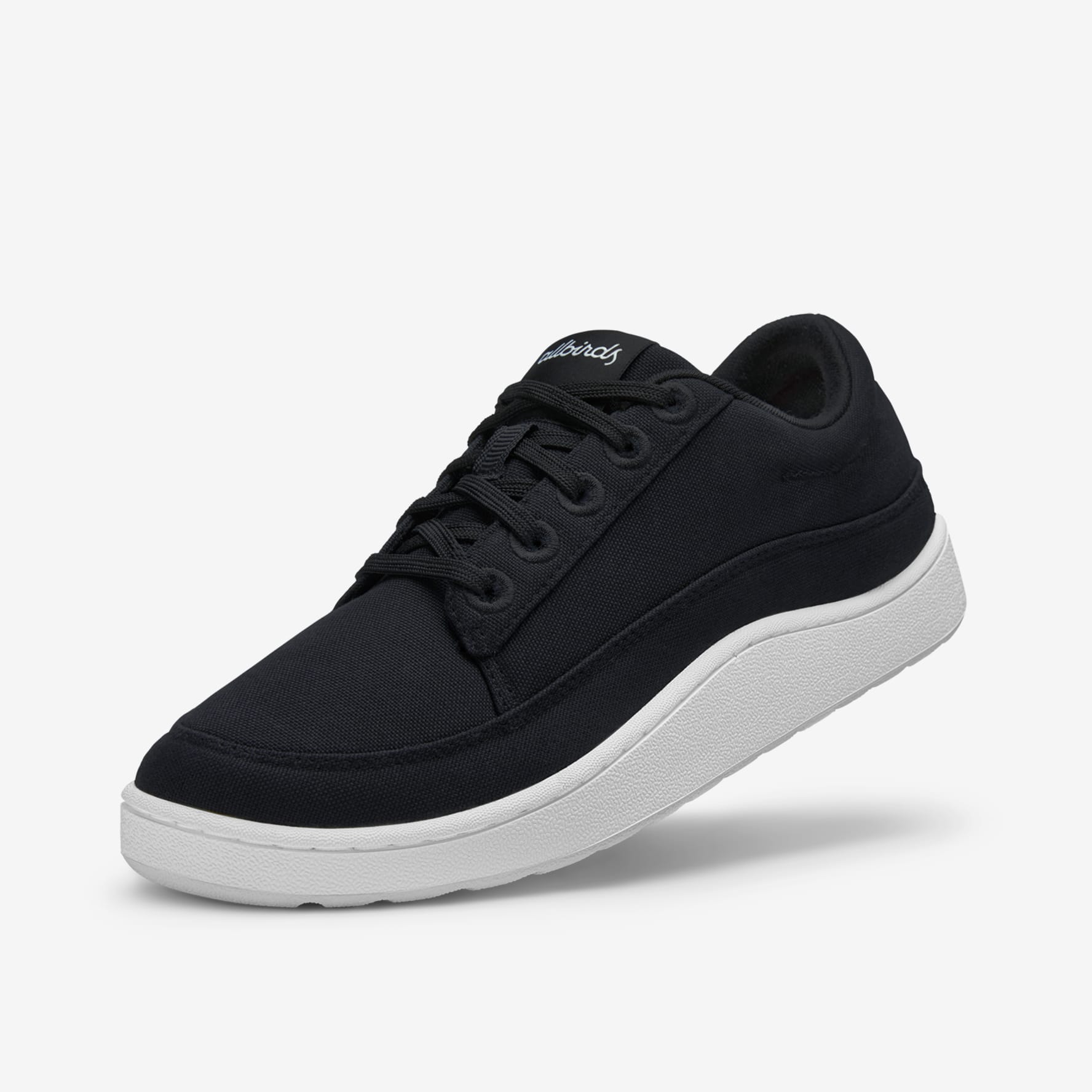 Men s Canvas Pacers Natural Black Blizzard Sole