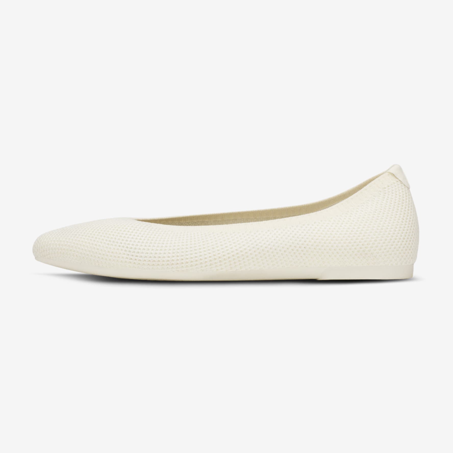 Off white shop flat shoes